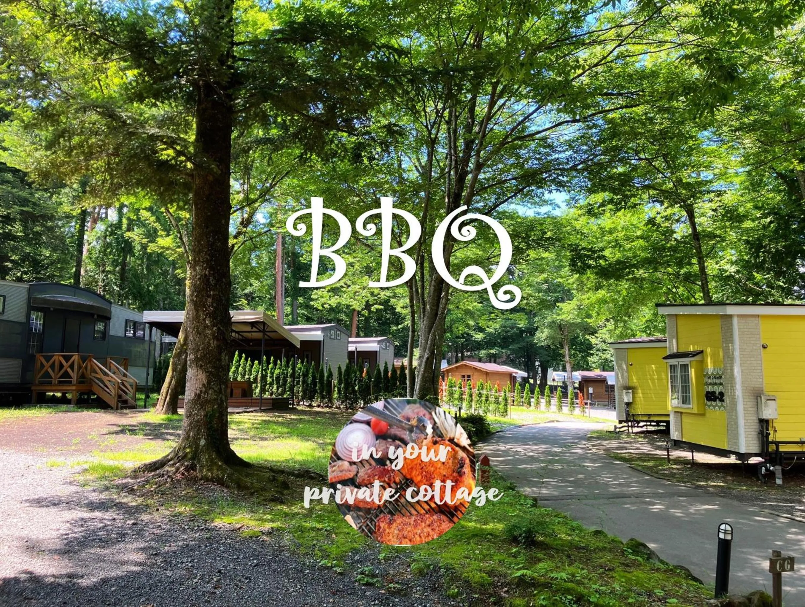 Property building in PICA Fujiyoshida