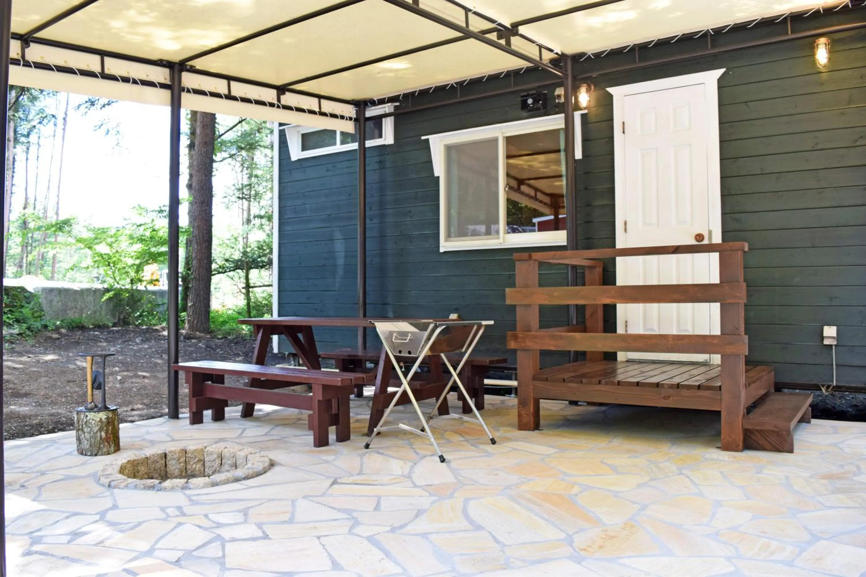 Property building in PICA Fujiyoshida