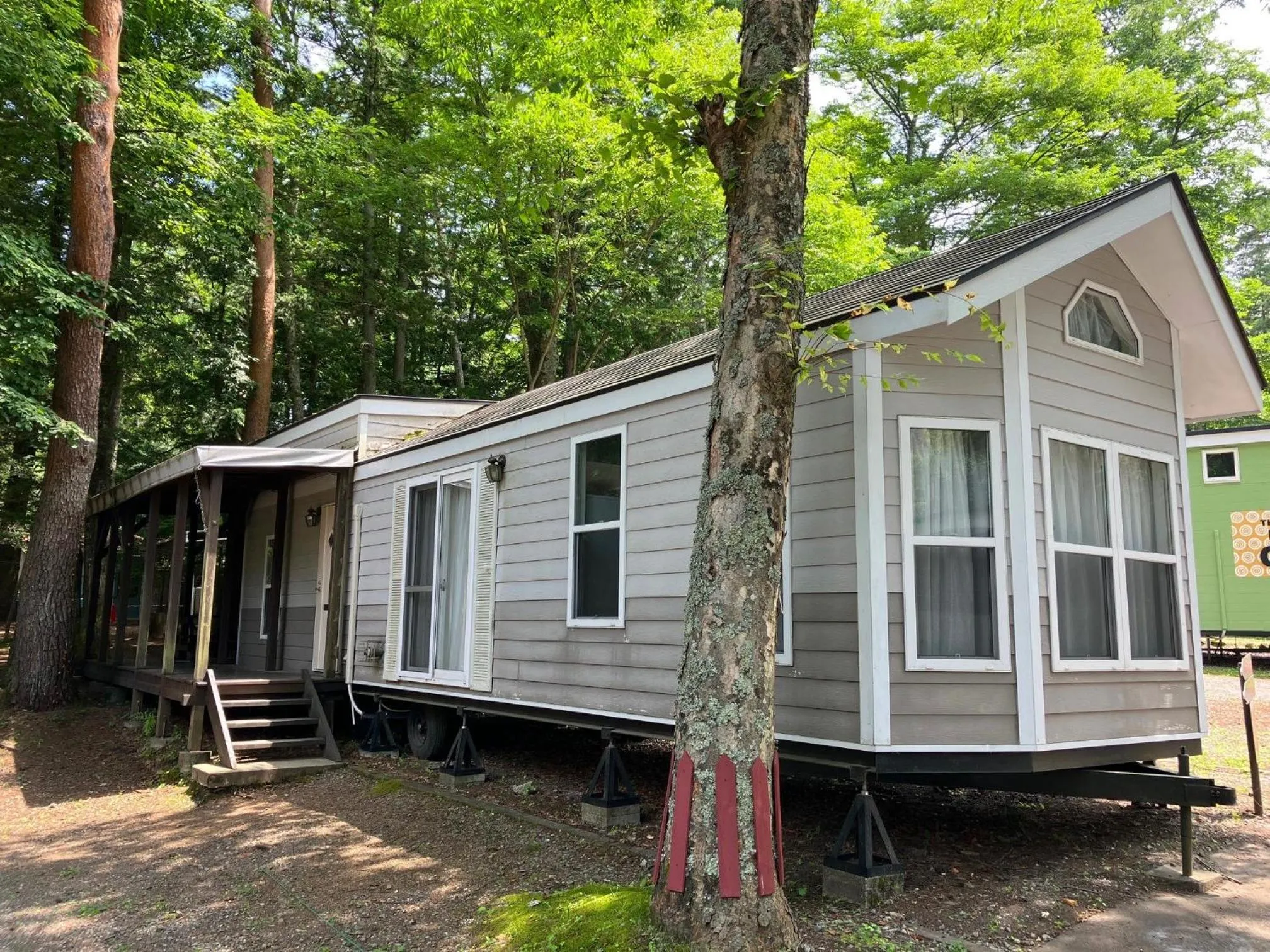 Property building in PICA Fujiyoshida