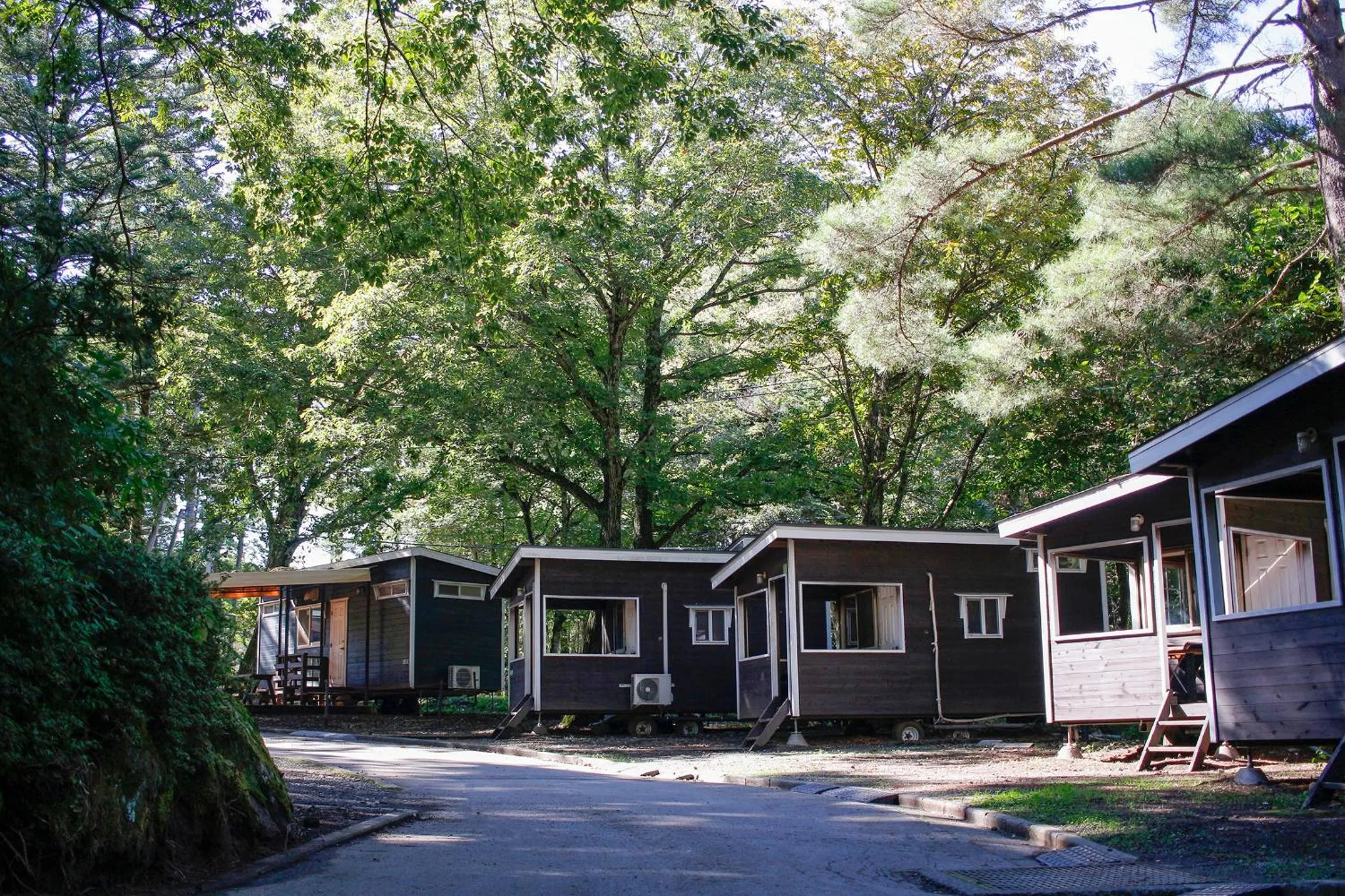 Property building in PICA Fujiyoshida