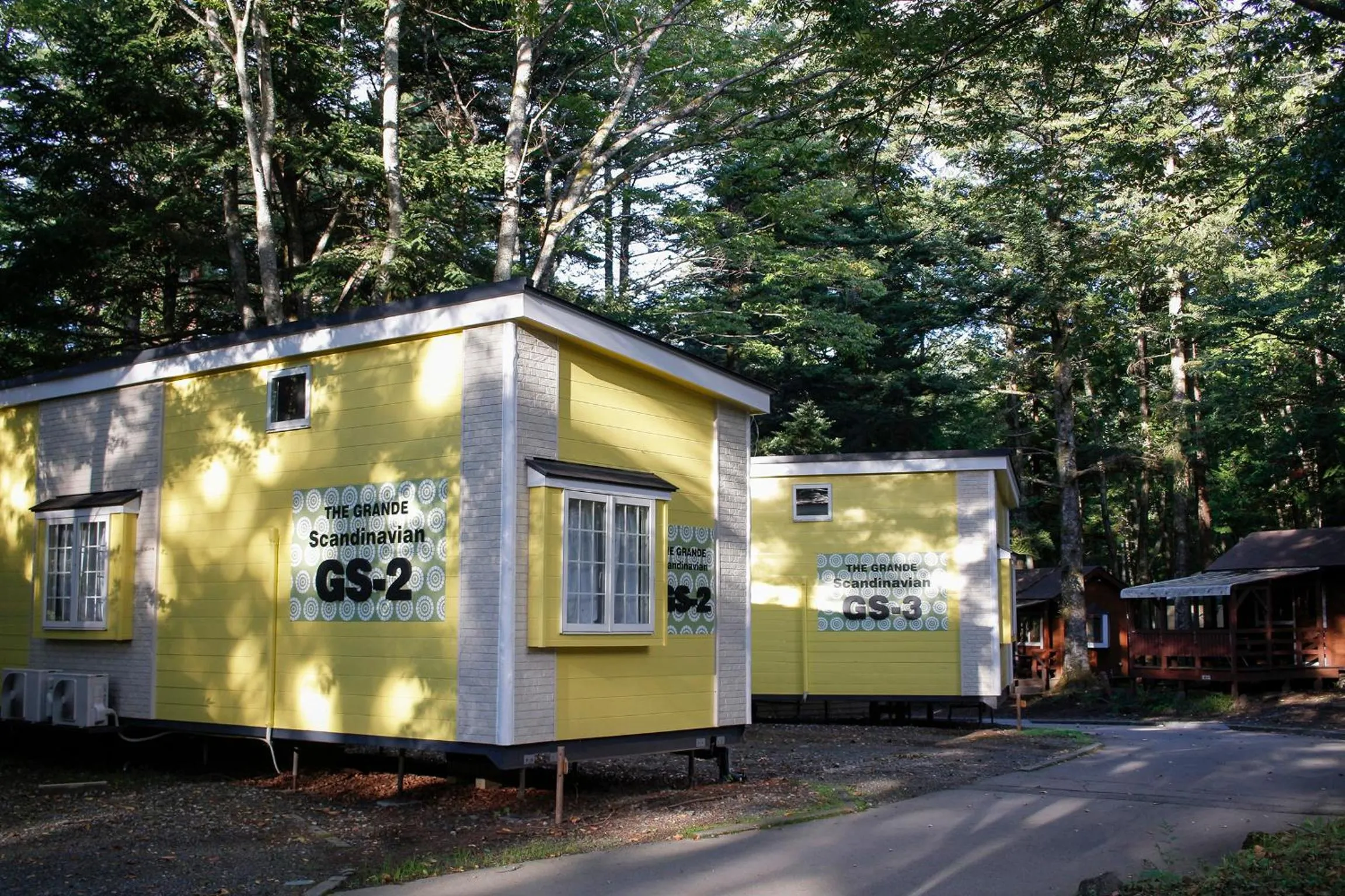 Property building in PICA Fujiyoshida