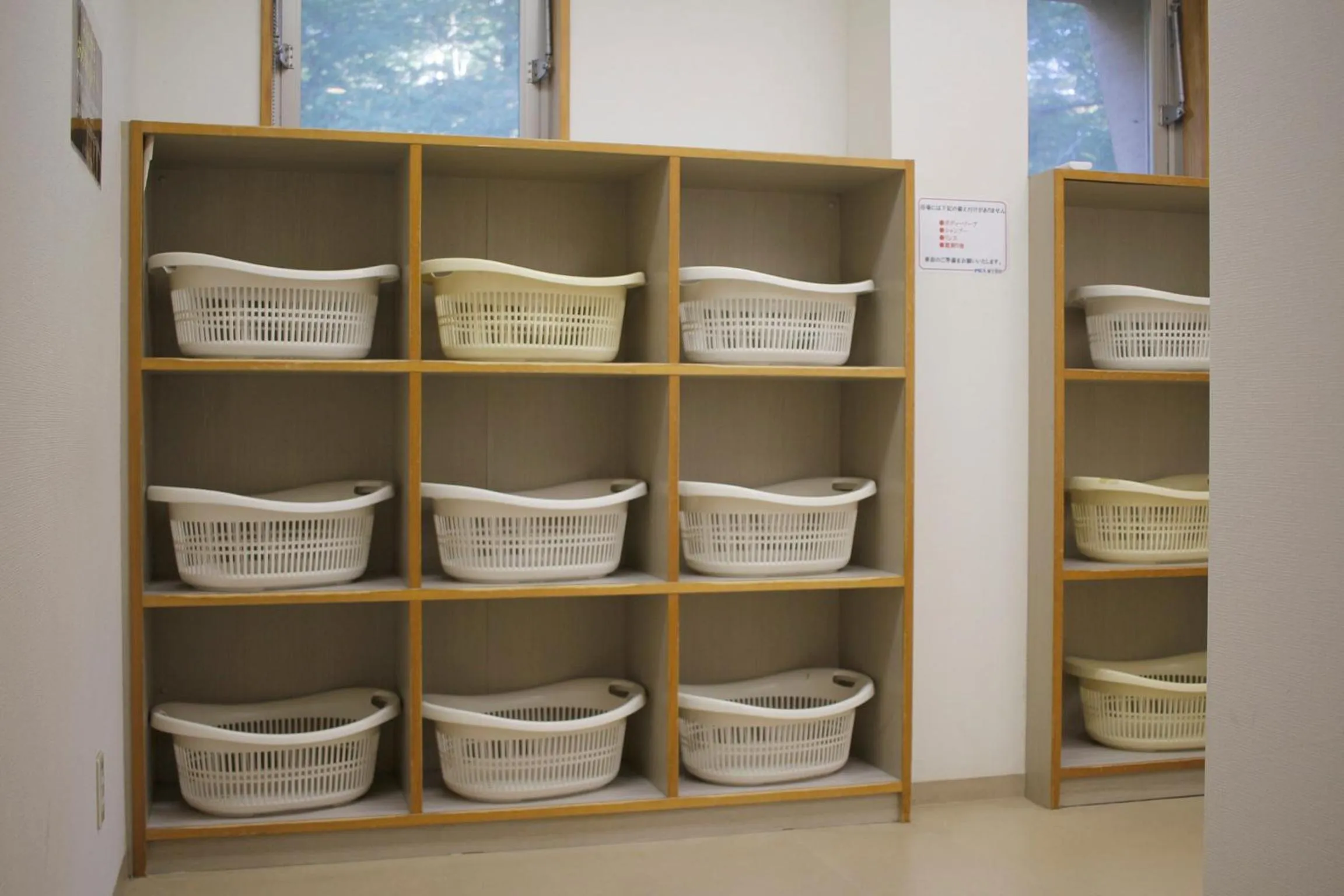 Shower in PICA Fujiyoshida