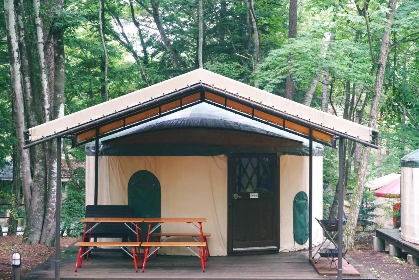 Property building in PICA Fujiyoshida