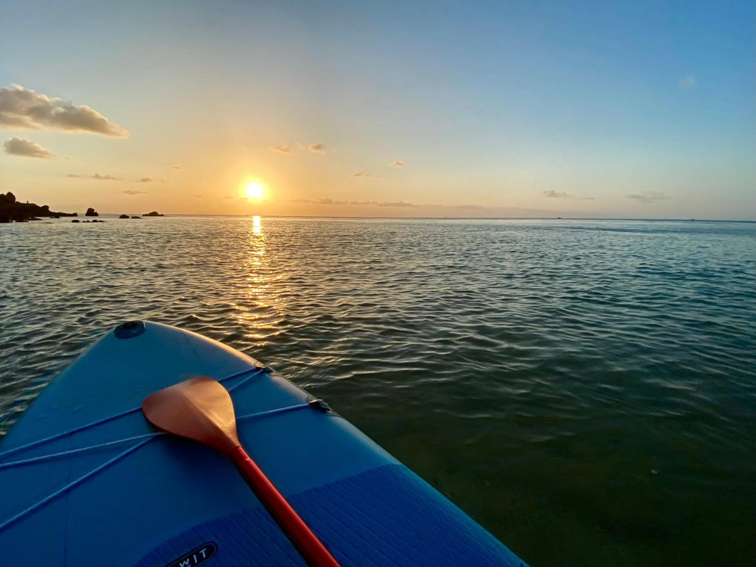 Activities in Secret Beach Bungalows