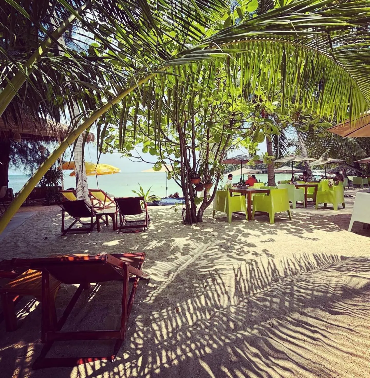 Secret Beach Bungalows