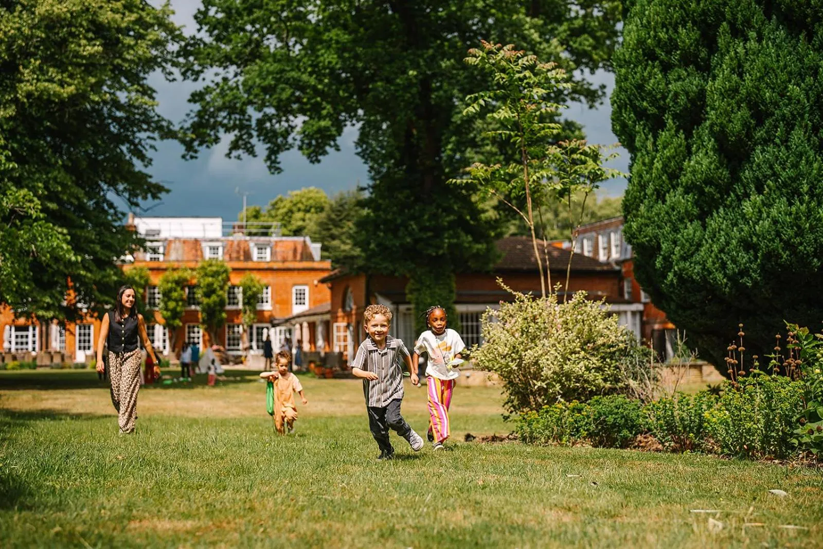 Garden in Royal Berkshire