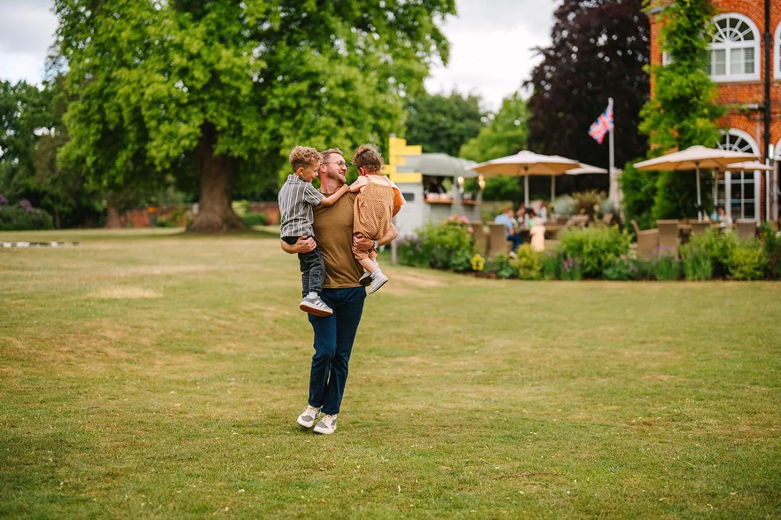 Garden in Royal Berkshire