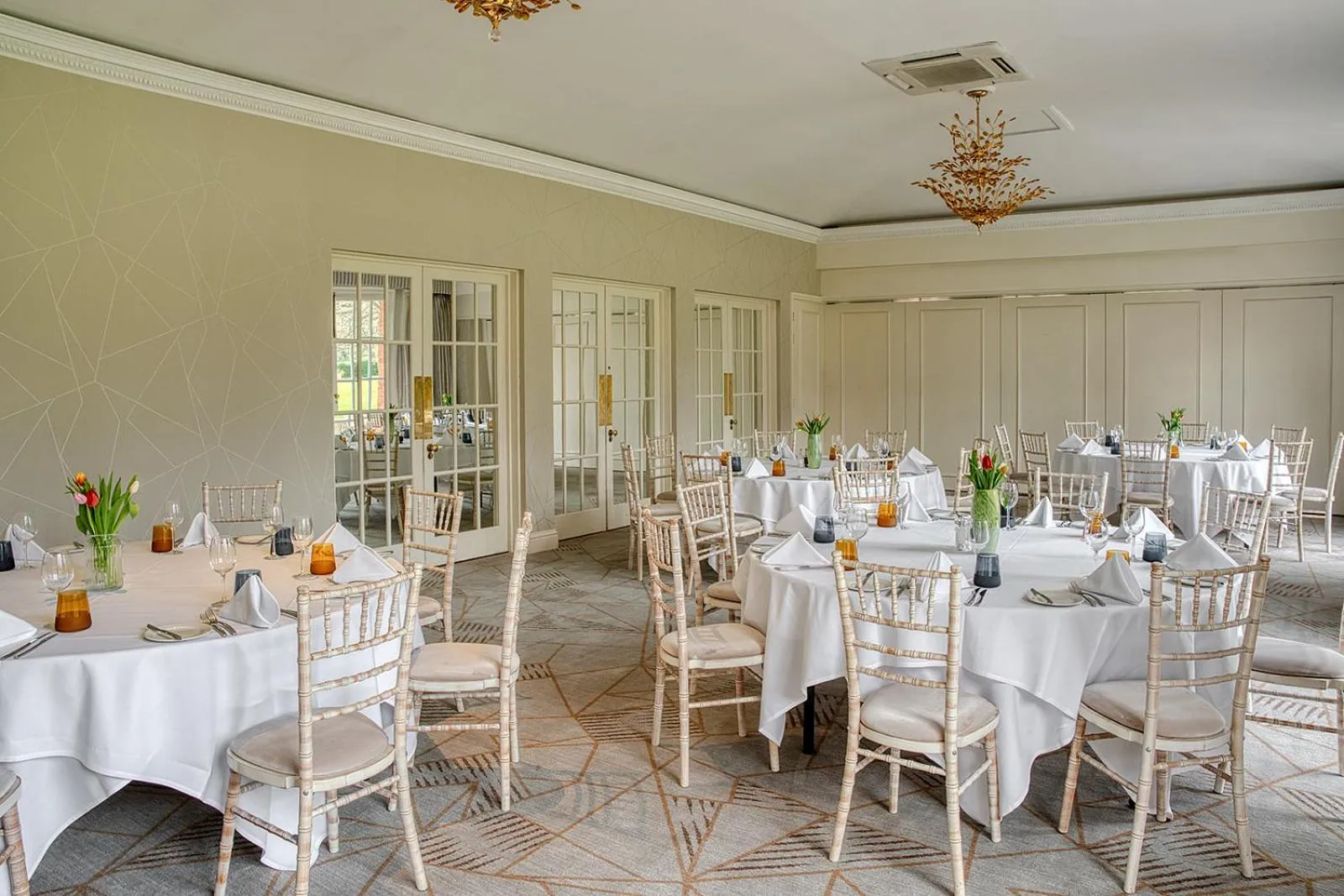 Dining area in Royal Berkshire