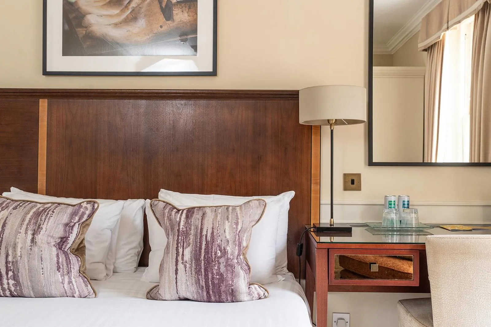 Bedroom, Bed in Royal Berkshire