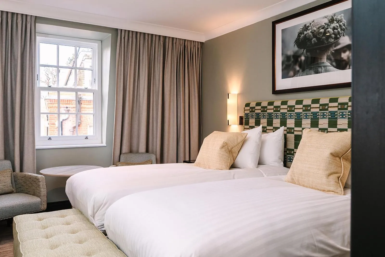 Bed in Royal Berkshire