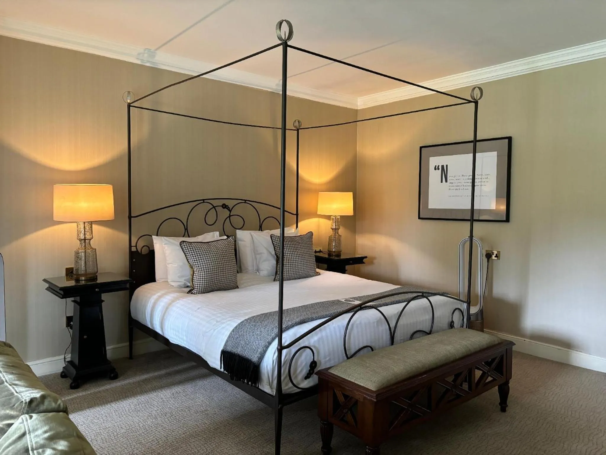 Bed in Royal Berkshire