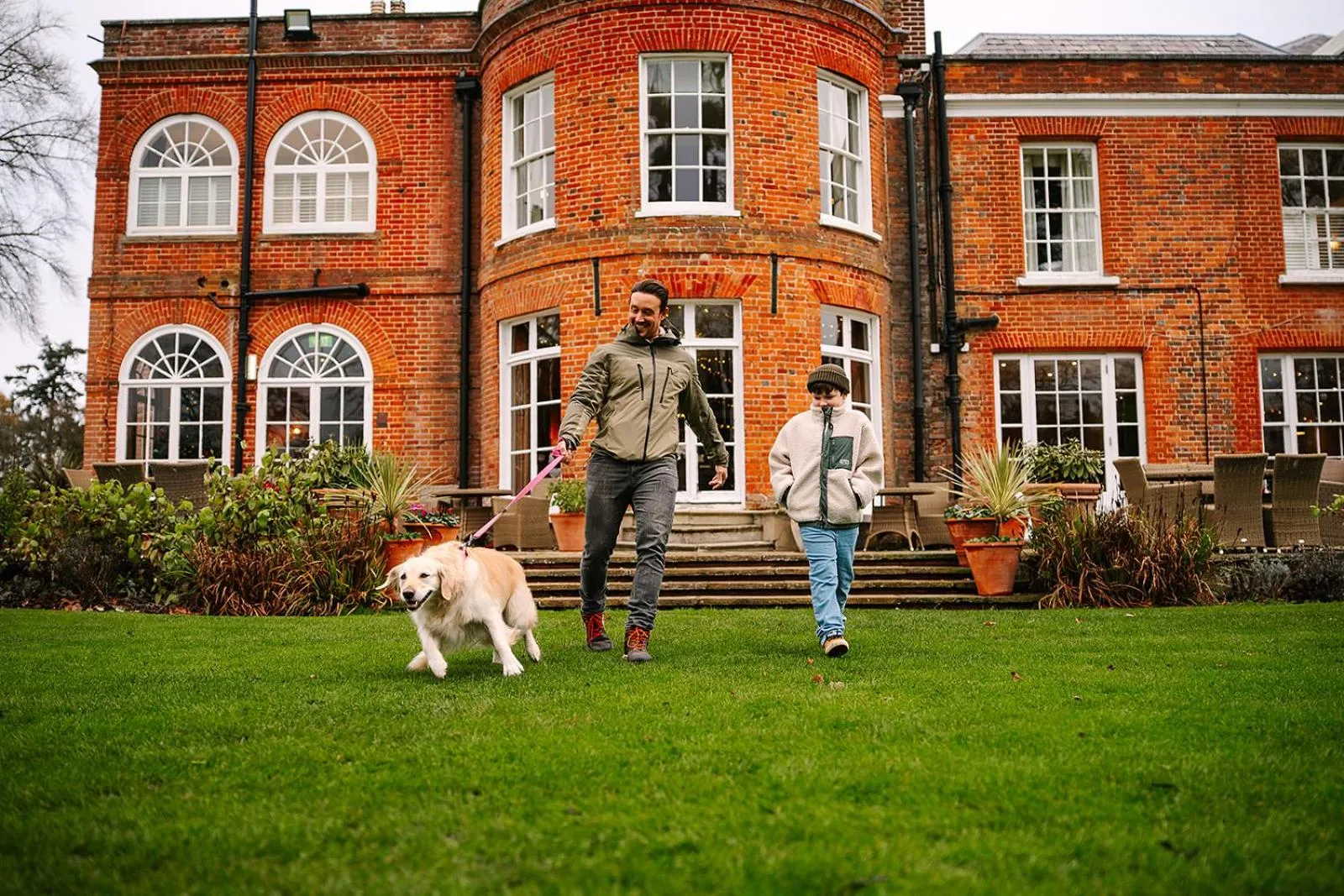 Garden in Royal Berkshire