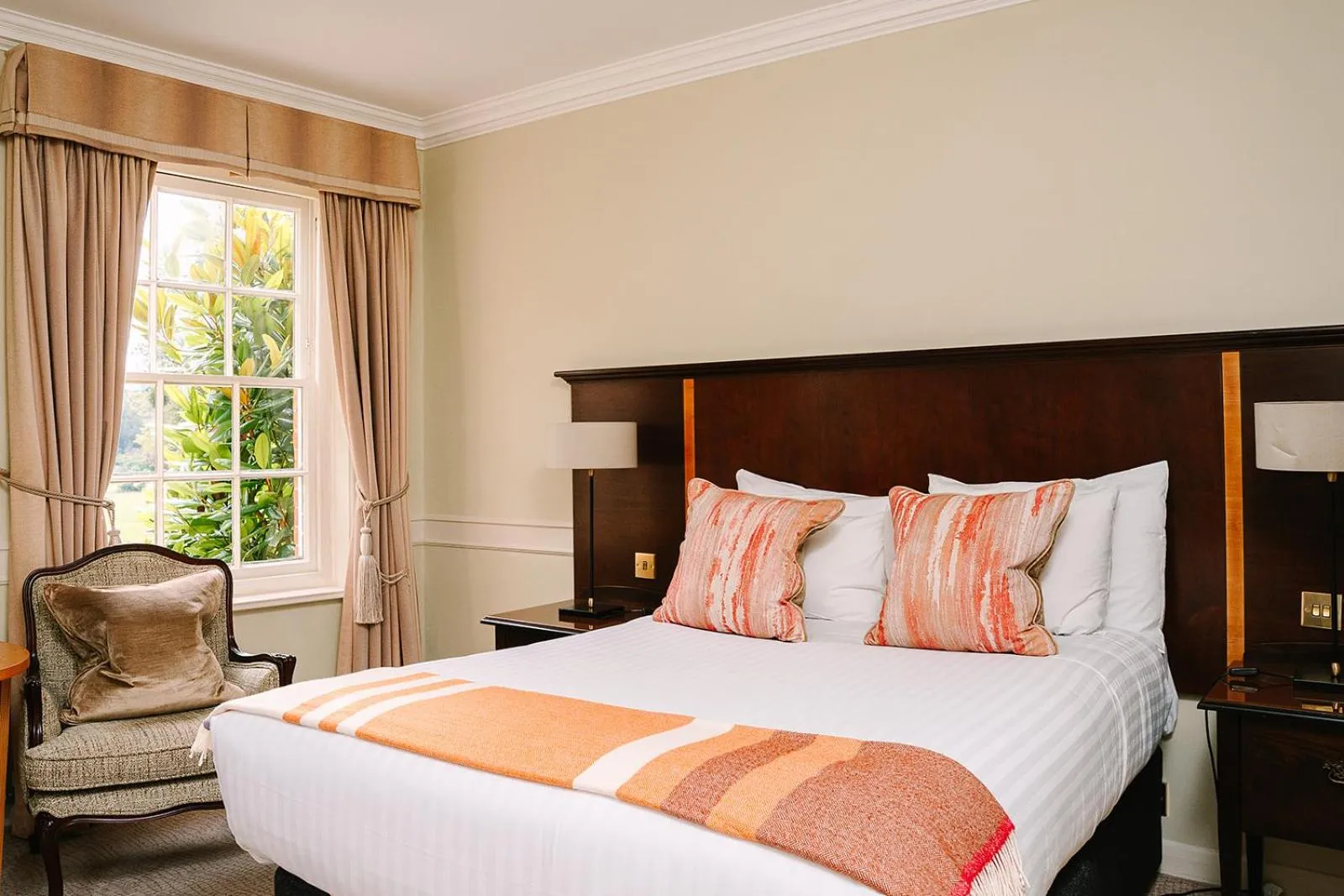 Bed in Royal Berkshire