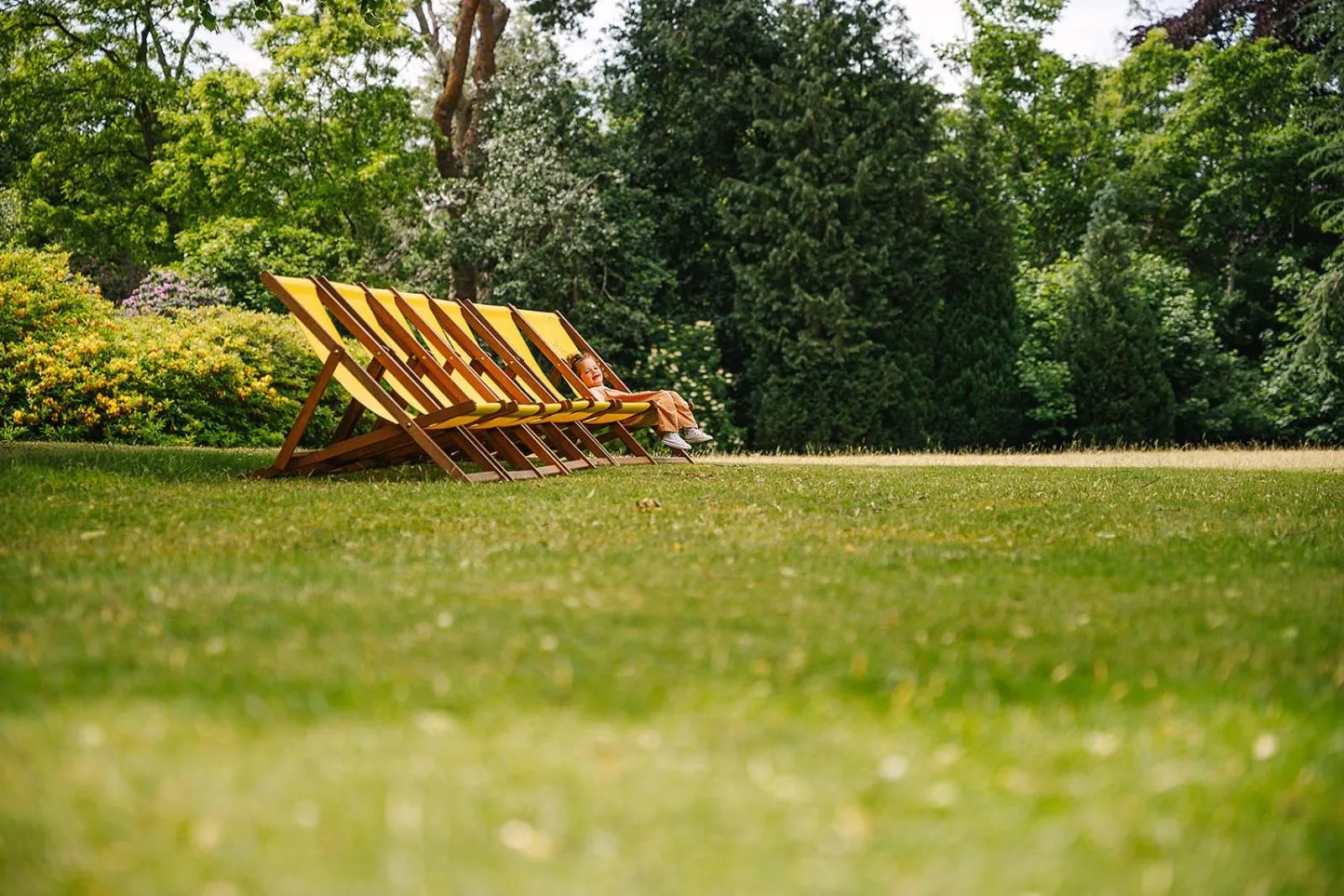 Spring in Royal Berkshire