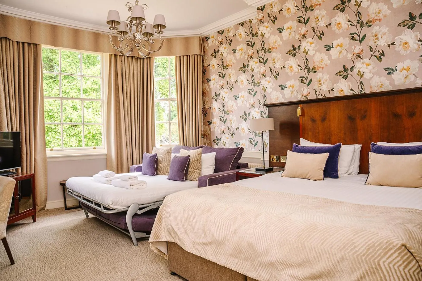 Bed in Royal Berkshire