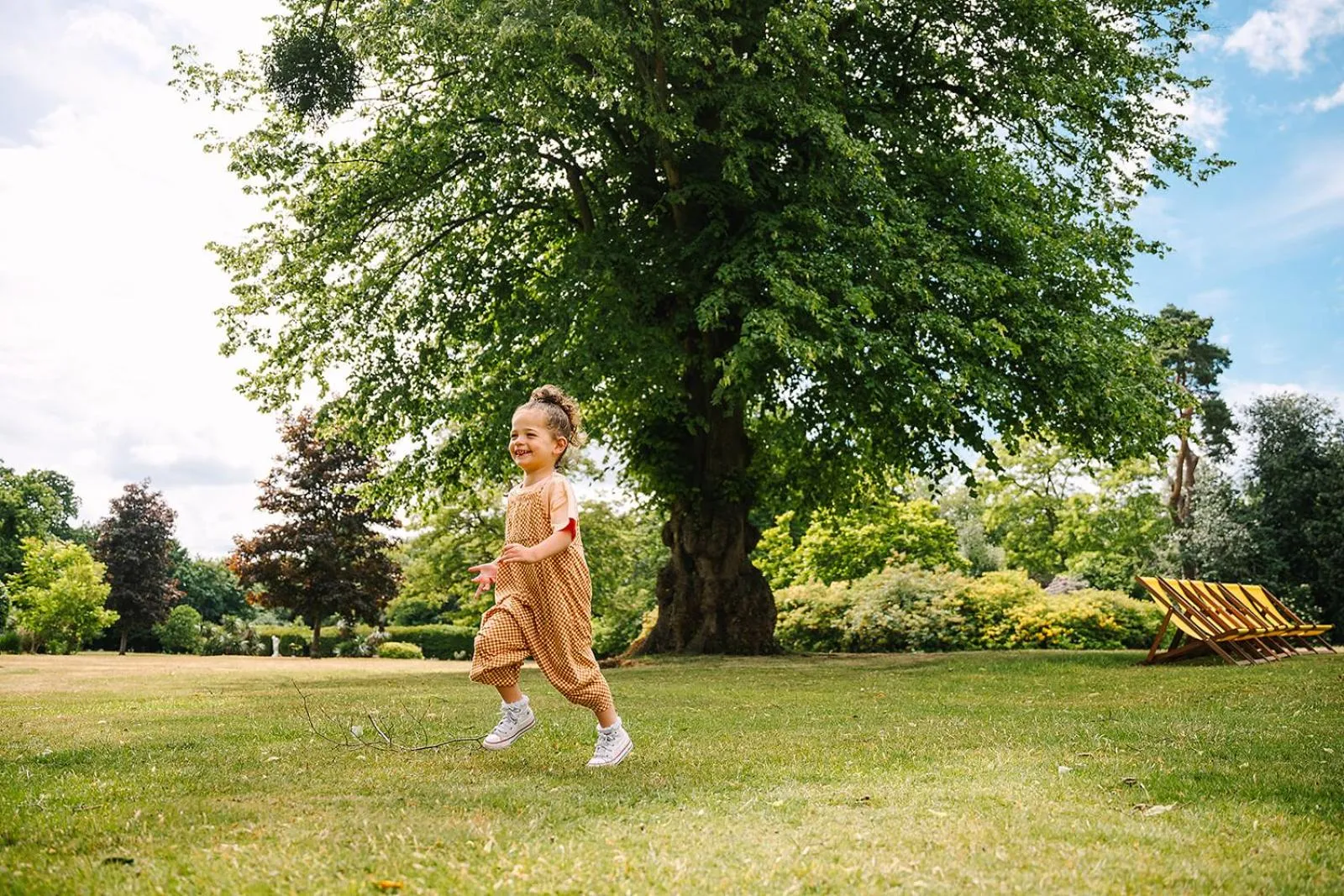 Garden in Royal Berkshire