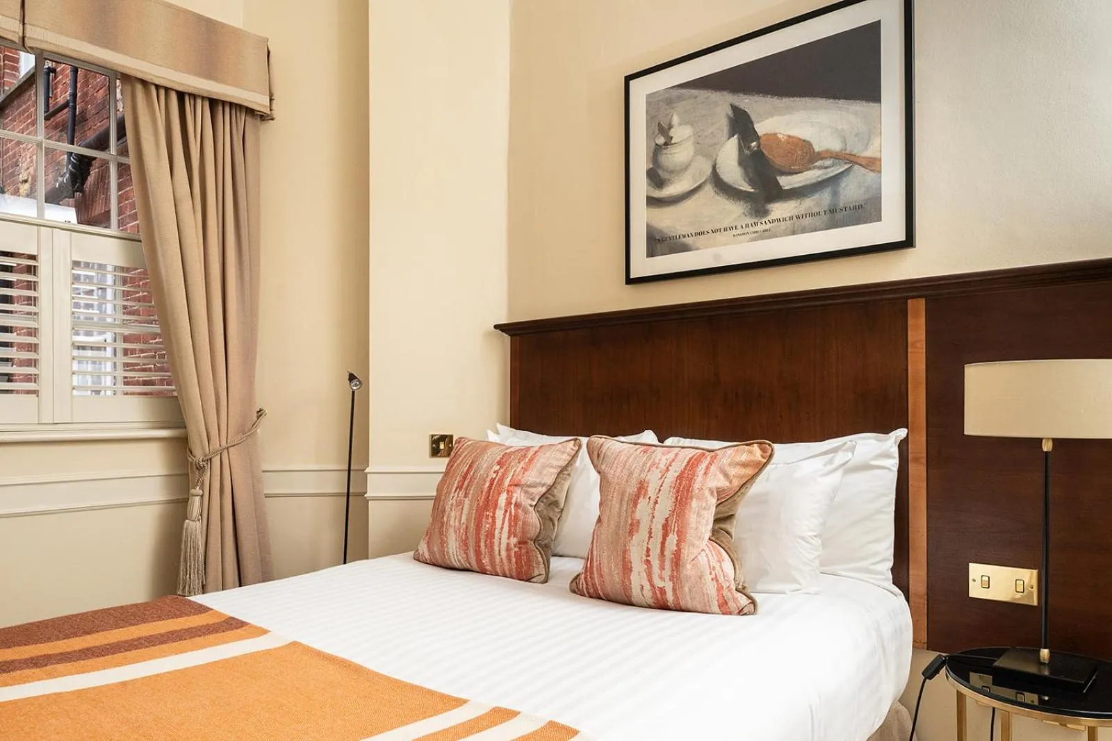 Bed in Royal Berkshire