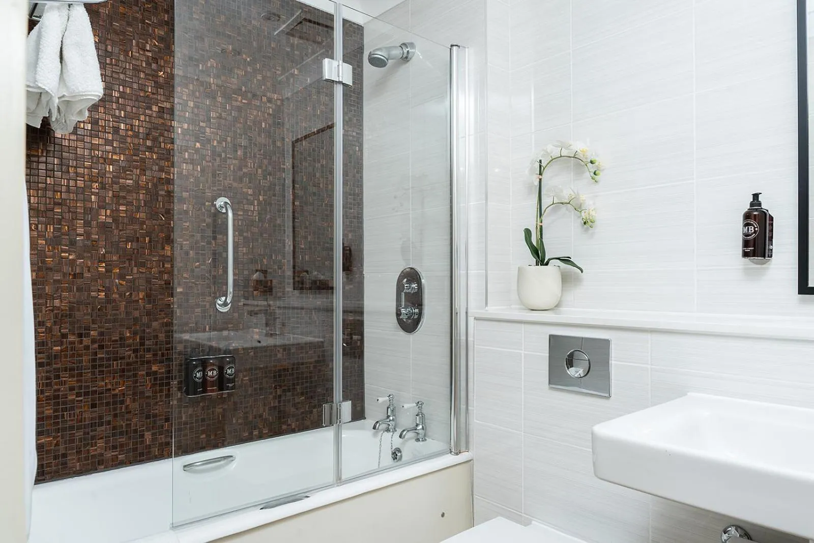 Shower in Royal Berkshire