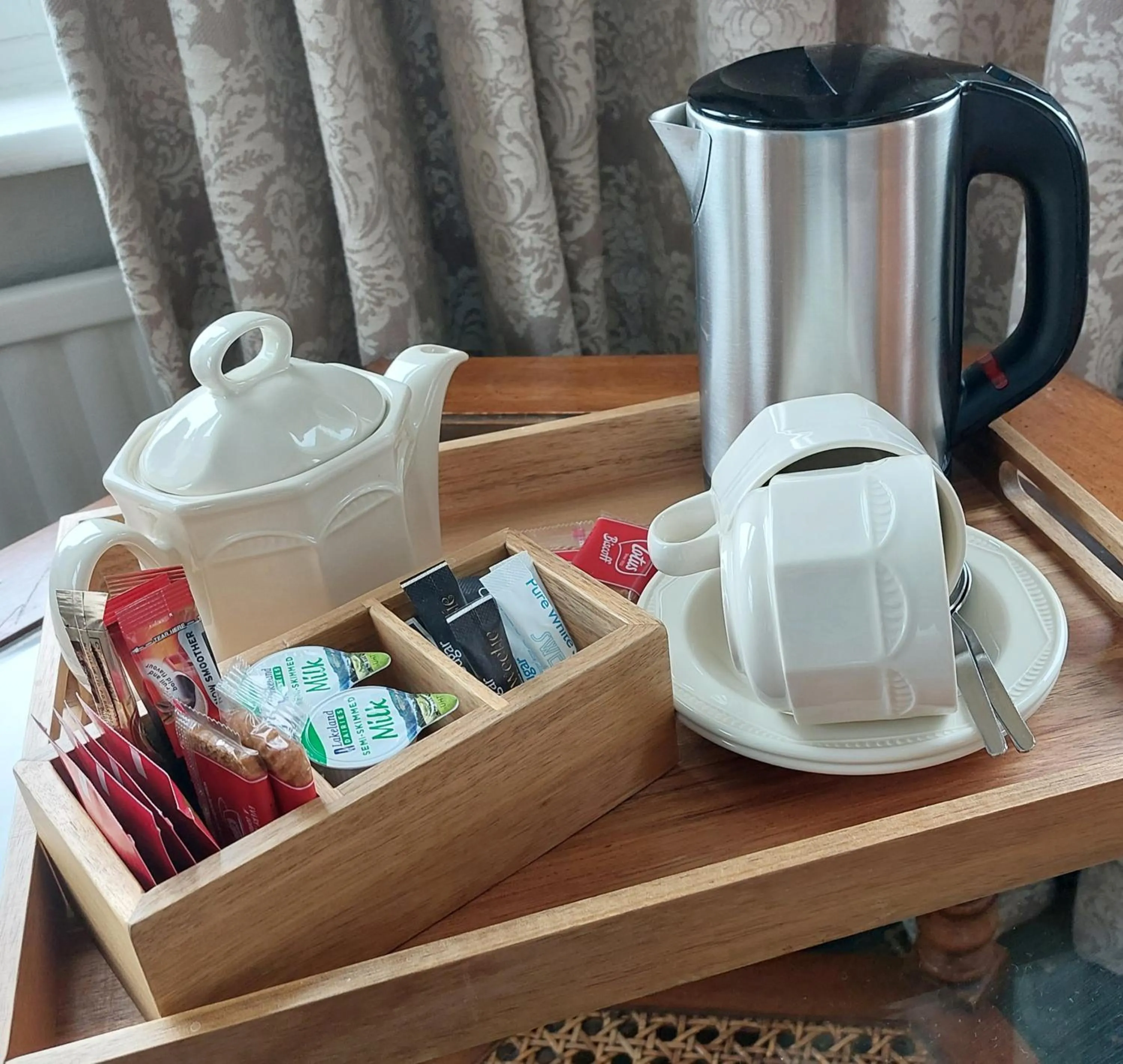 Coffee/tea facilities in Enniskeen Country House Hotel