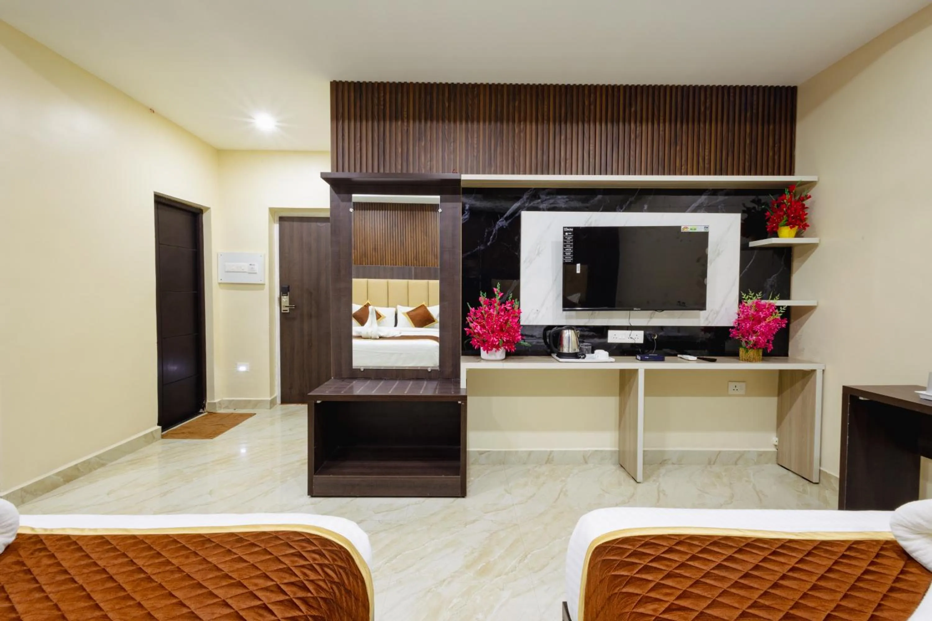 View (from property/room) in Hotel Brindavan Elite