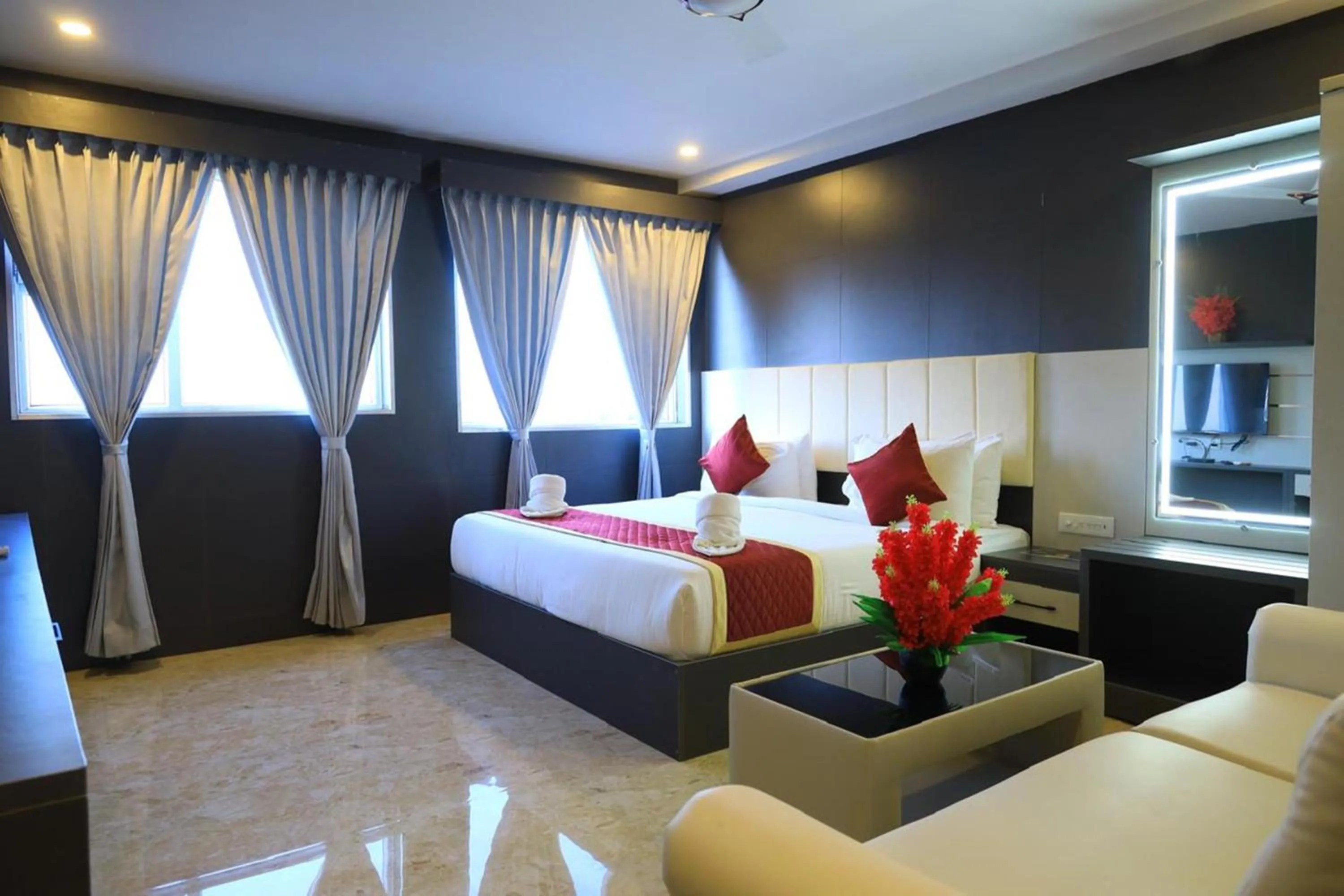 Hotel Brindavan Elite