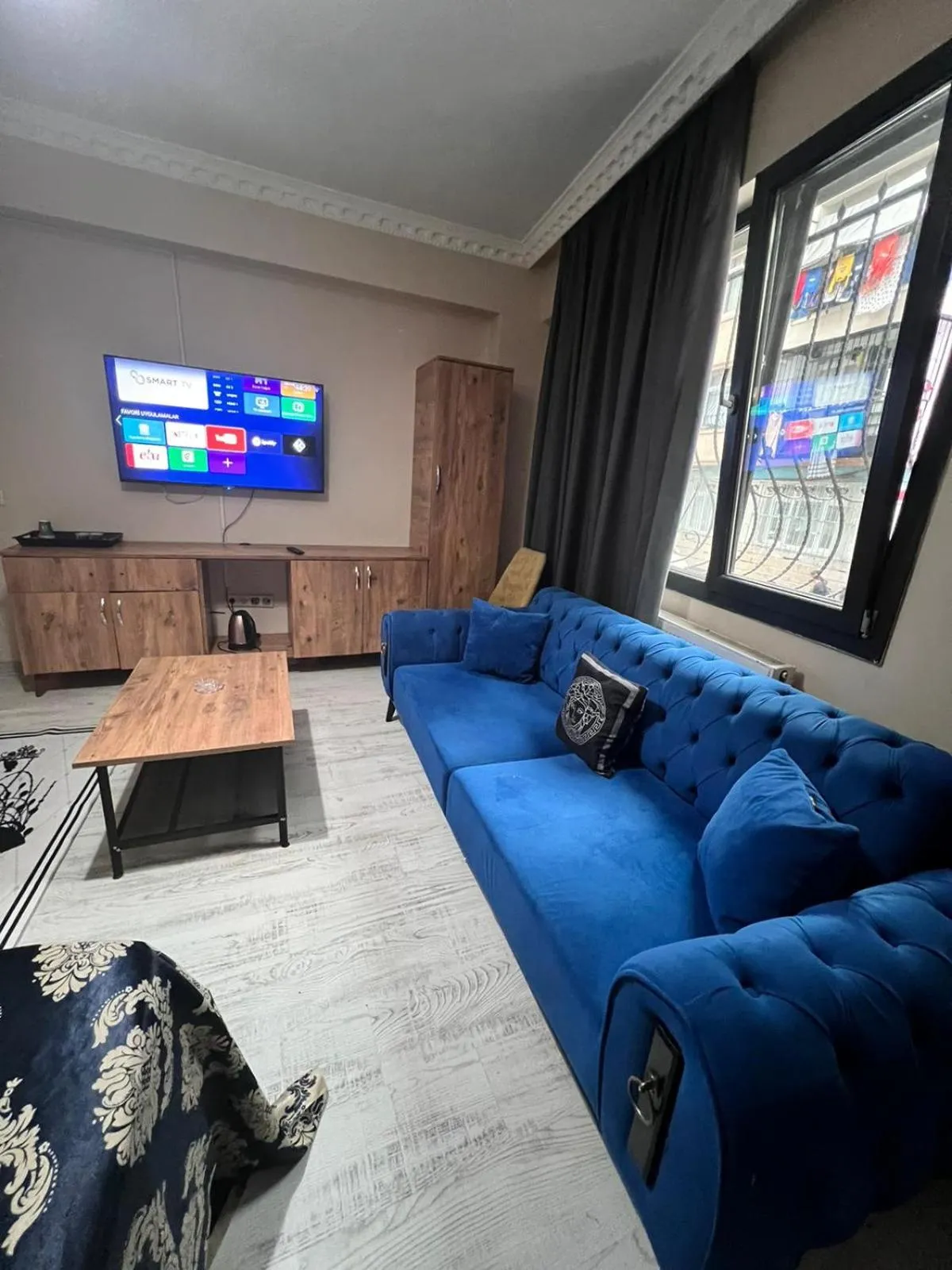 Toilet in Royal Suite Hotel