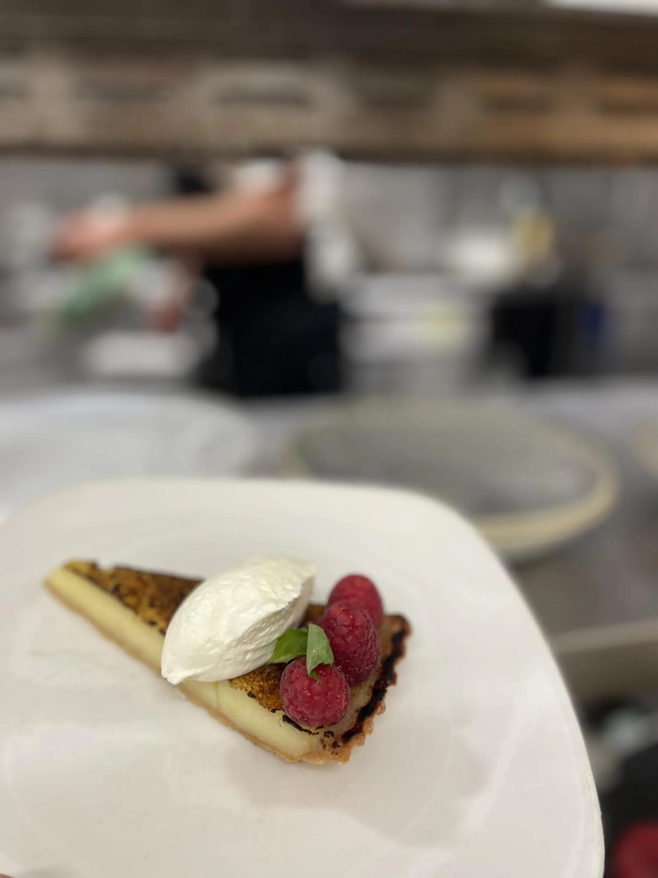 Food and drinks in White Hart Hotel