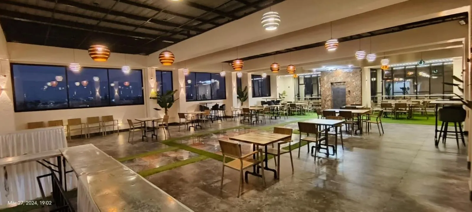 Banquet/Function facilities in Krishna Inn