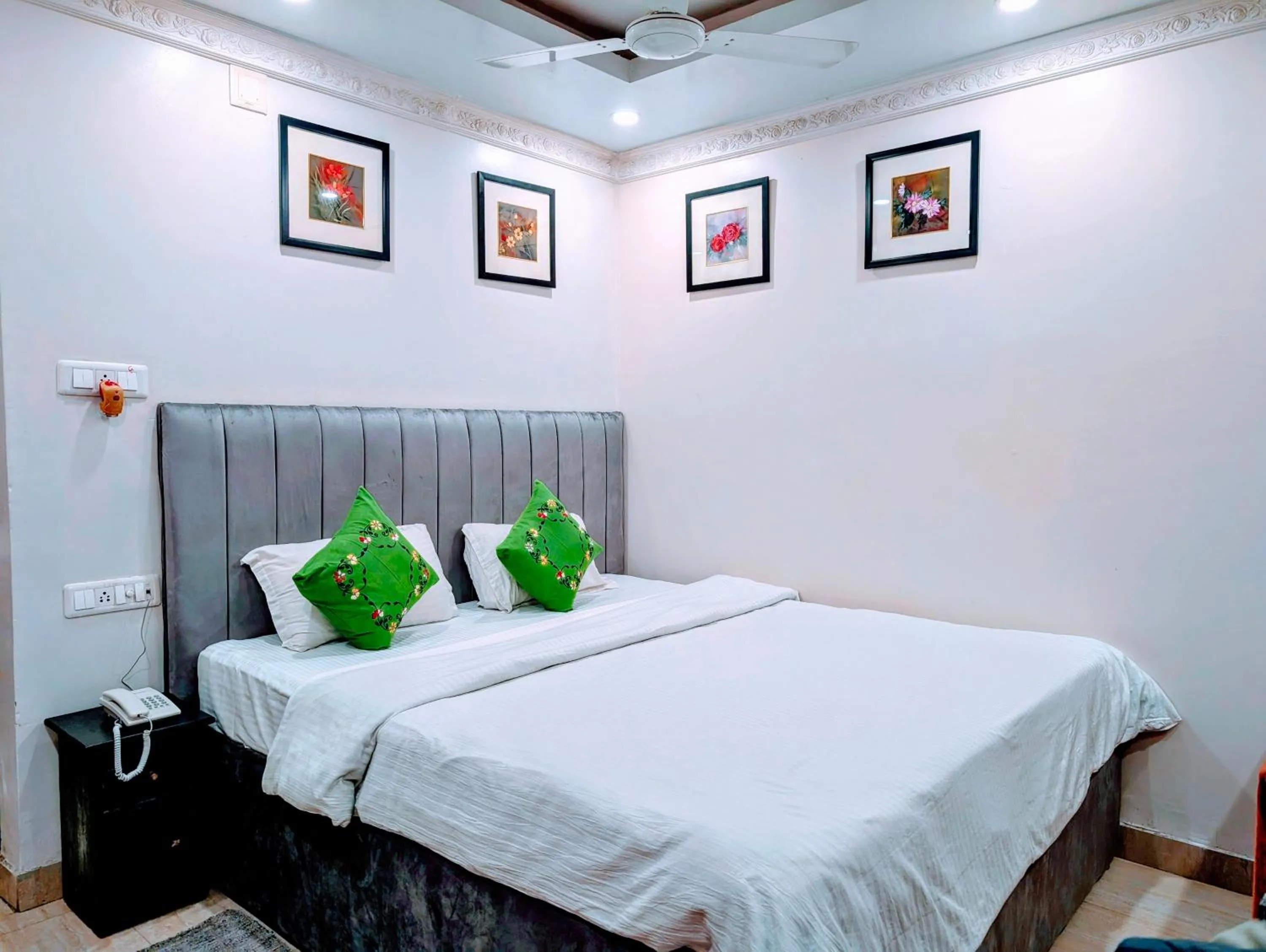 Bedroom, Bed in Rangamati Garden Resort