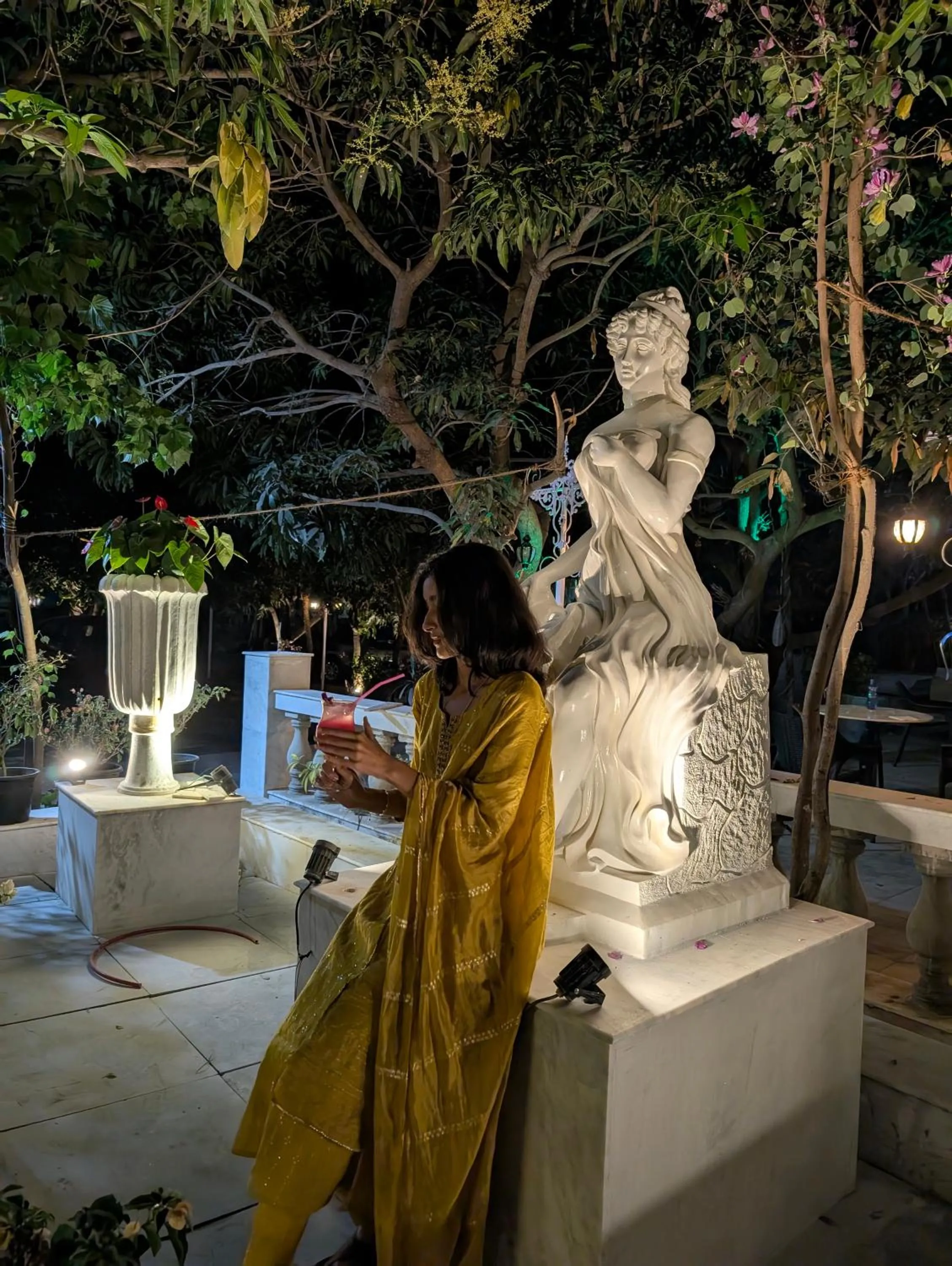 Garden view in Rangamati Garden Resort