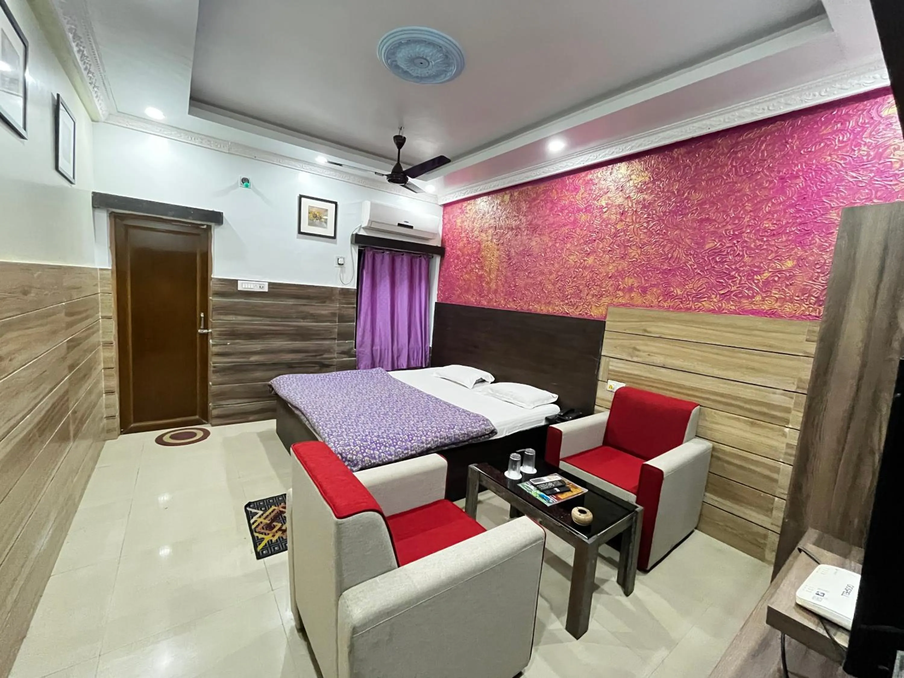 Bedroom in Rangamati Garden Resort