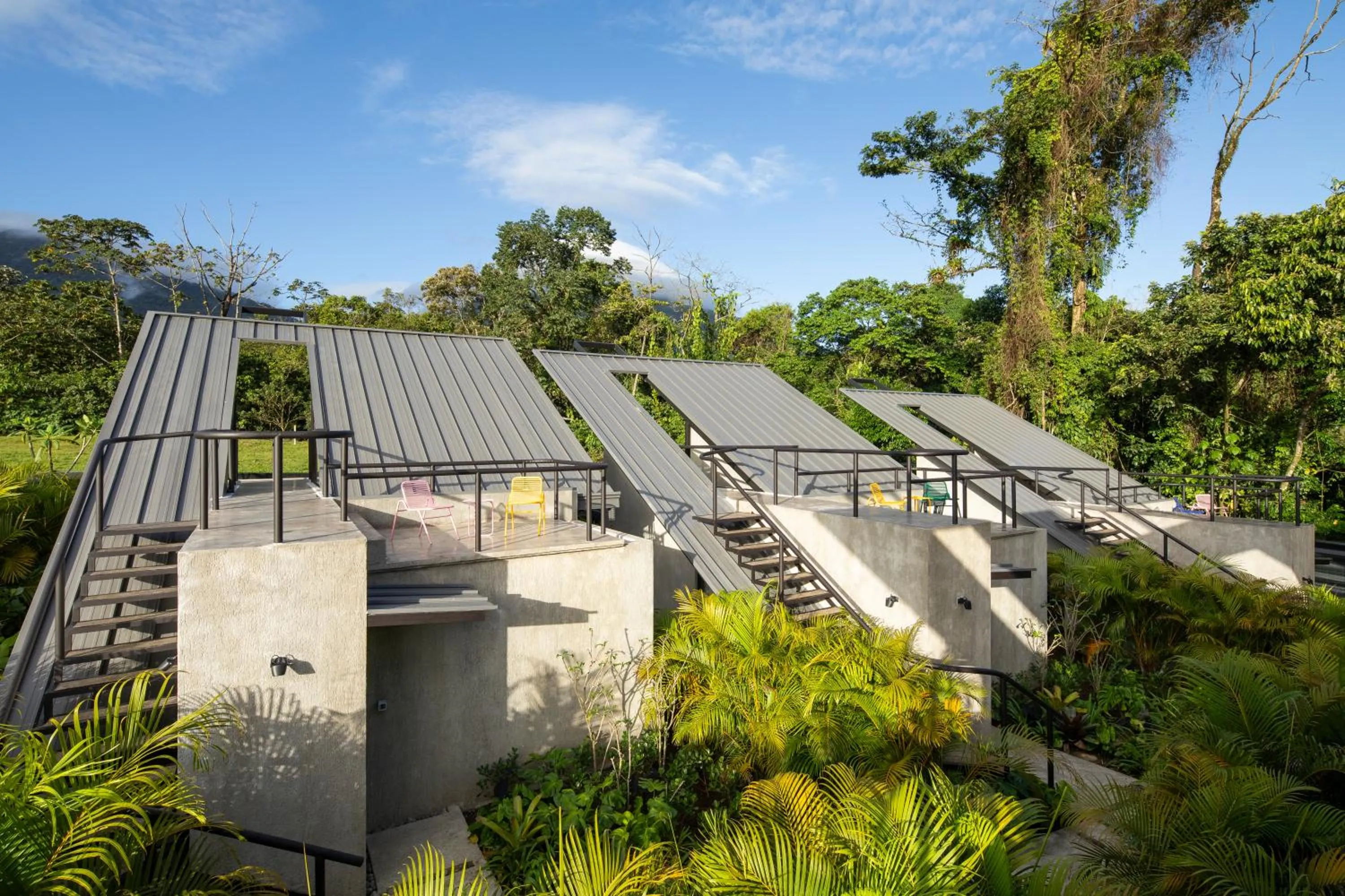 Property building in BAUMA