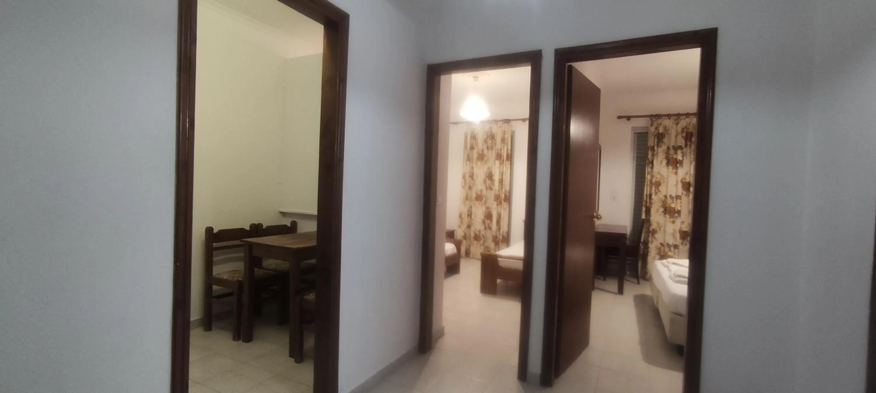 Bedroom, Bed in Elga Hotel & apartments