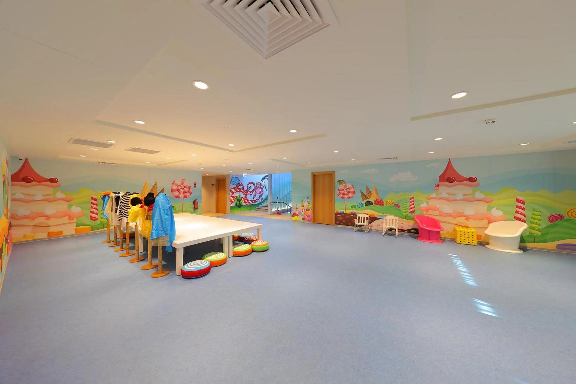 Kids's club in Sueno Hotels Deluxe Belek