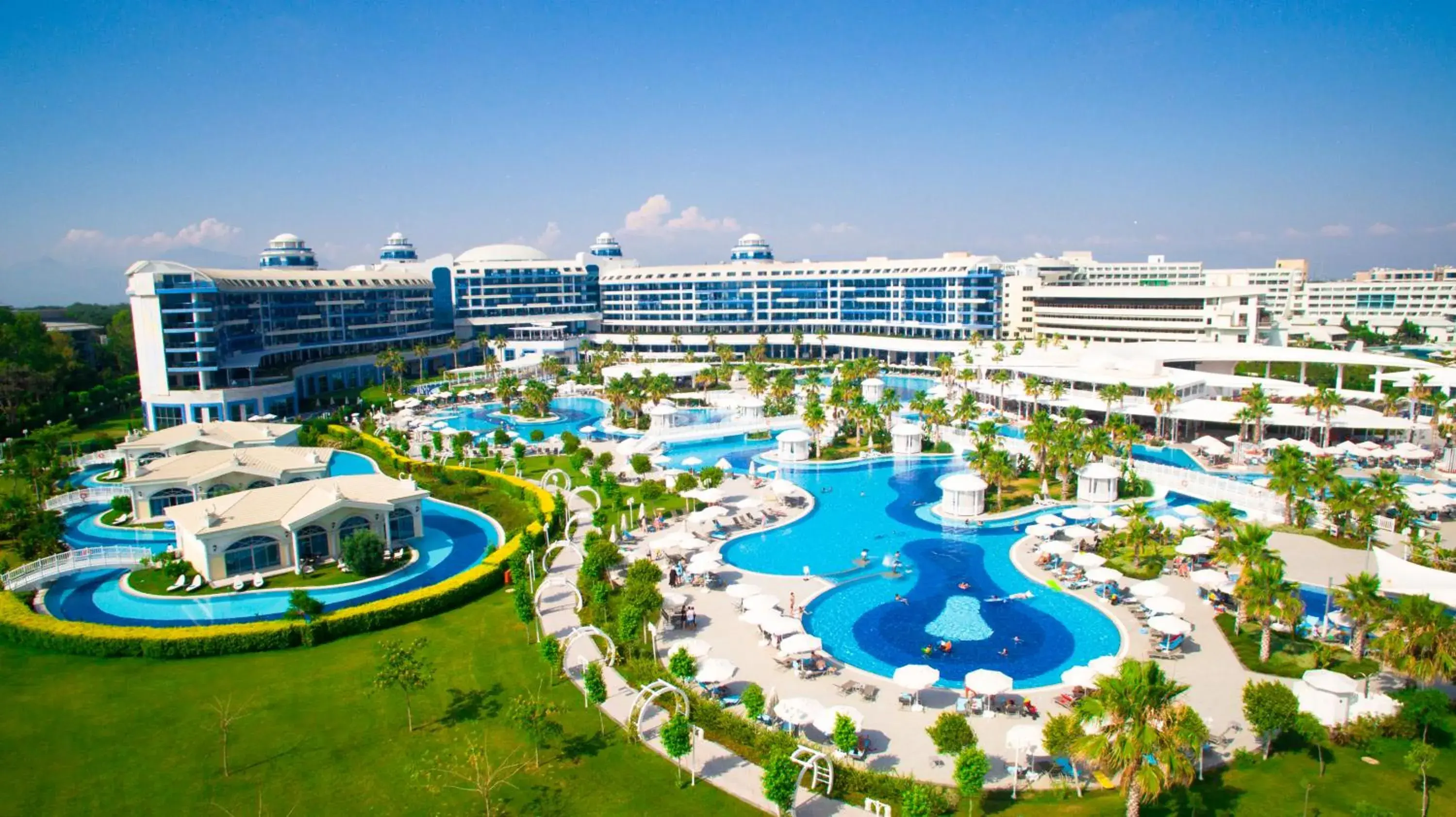 Sueno Hotels Deluxe Belek Sueno Hotels Deluxe Belek