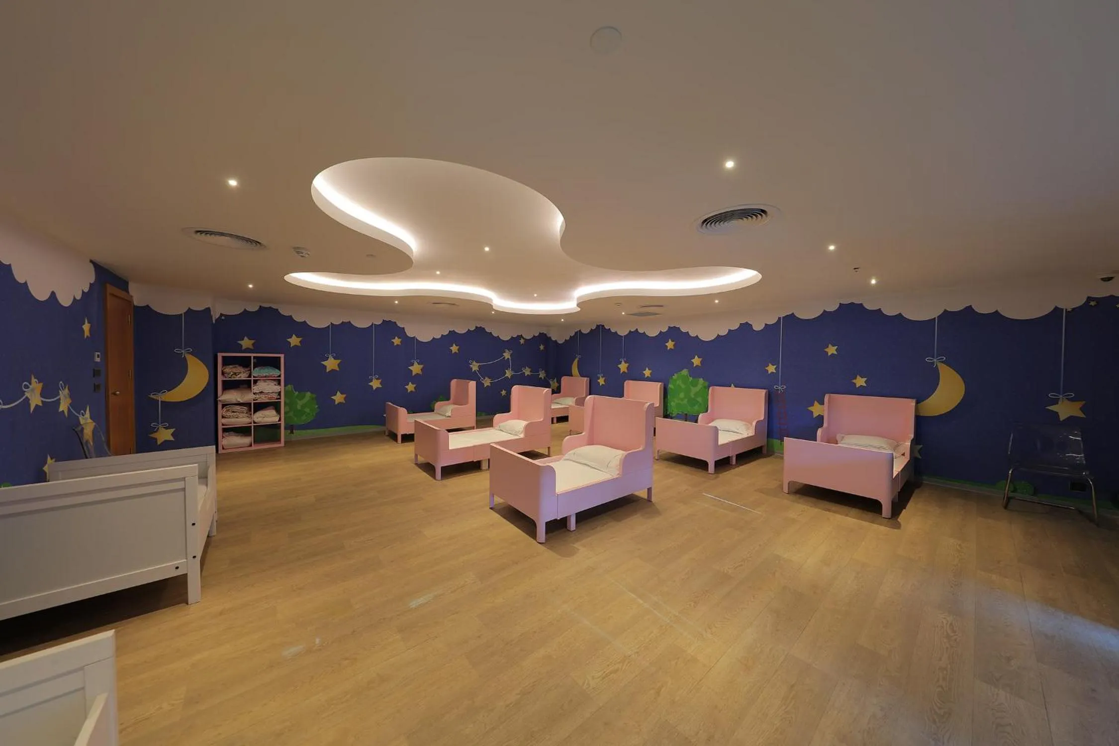 Kids's club in Sueno Hotels Deluxe Belek