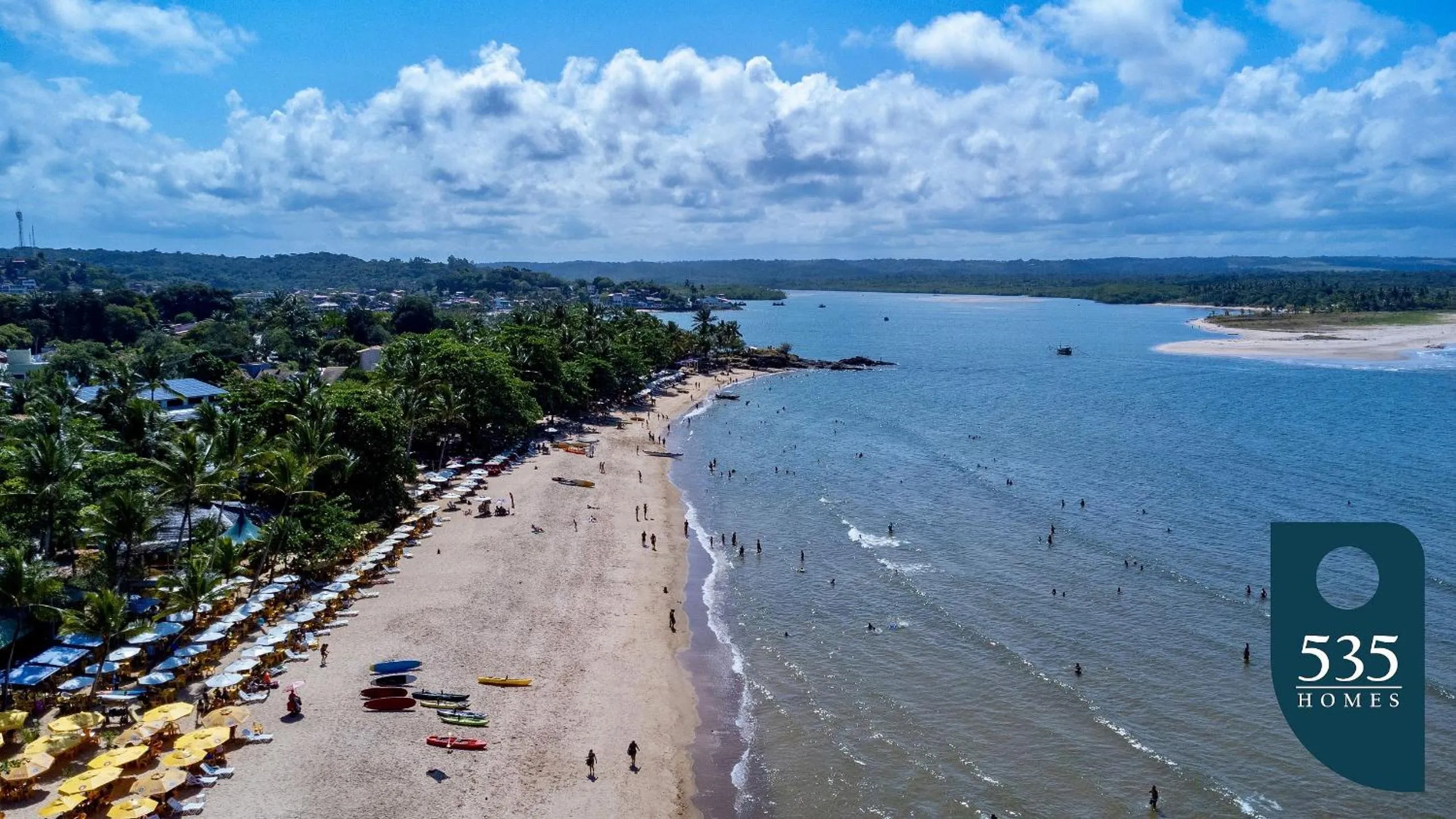 Beach in Estúdio Exclusivo: Conforto e Estilo em Itacaré