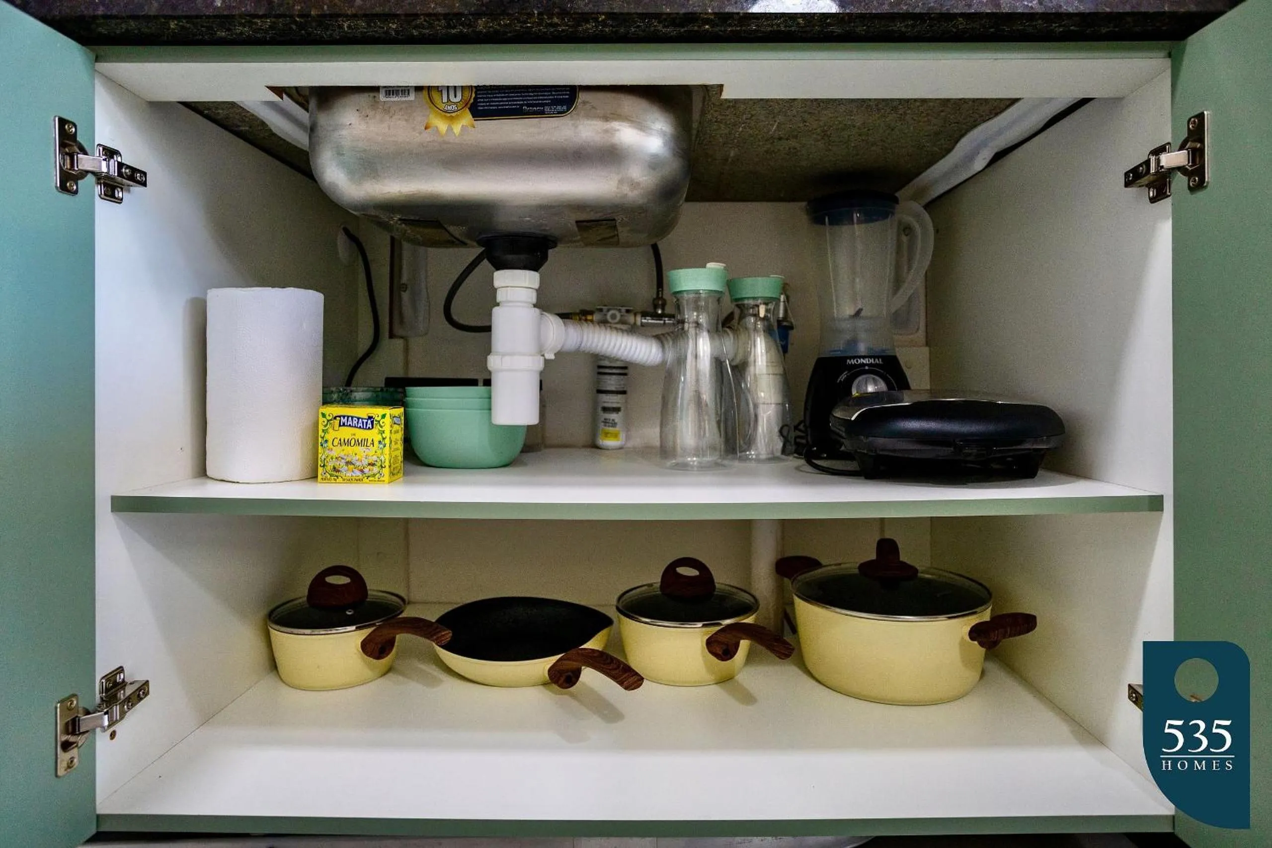 Kitchen or kitchenette in Estúdio Exclusivo: Conforto e Estilo em Itacaré