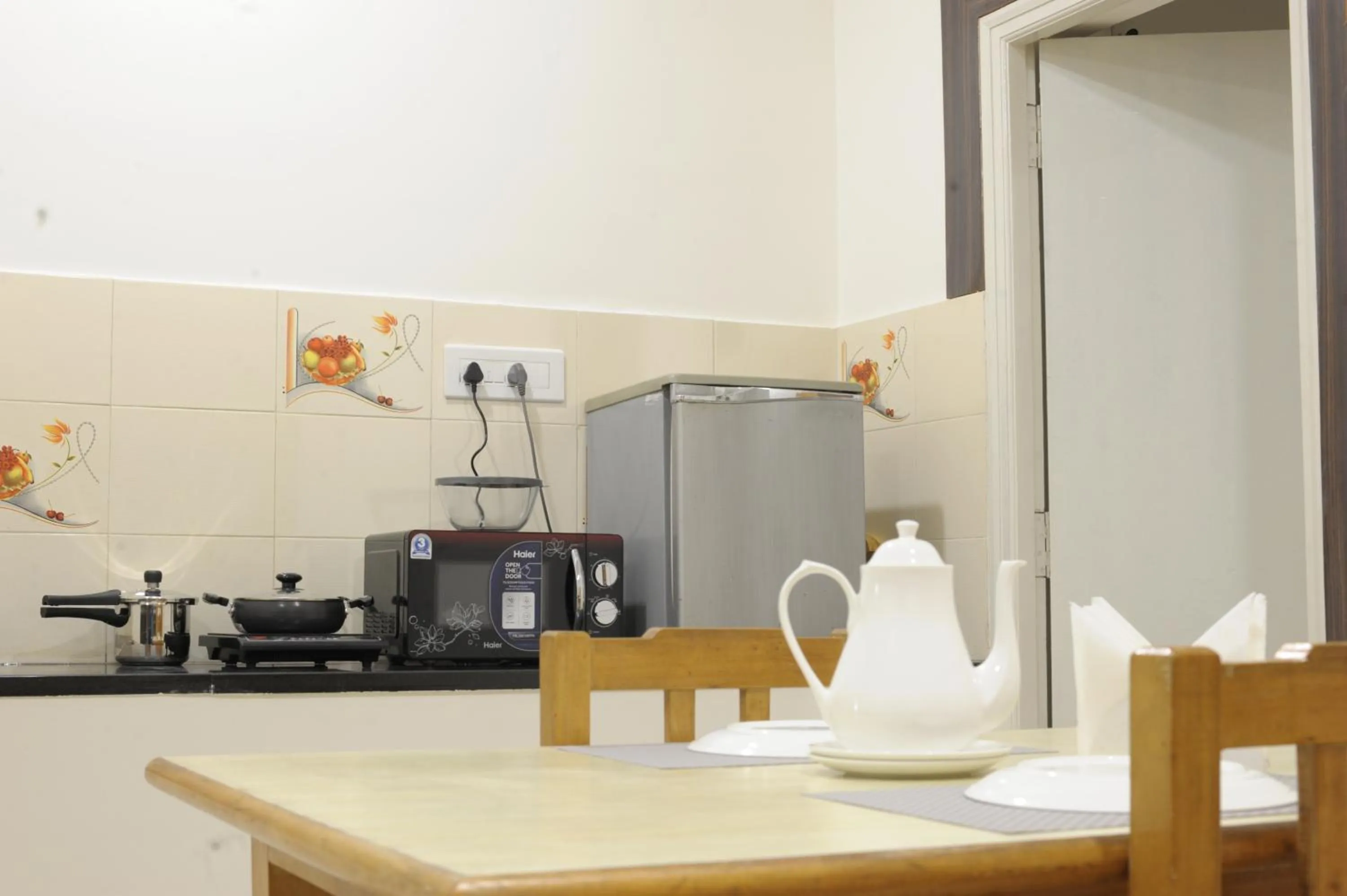 Coffee/tea facilities in Hoppers Stop Yelahanka