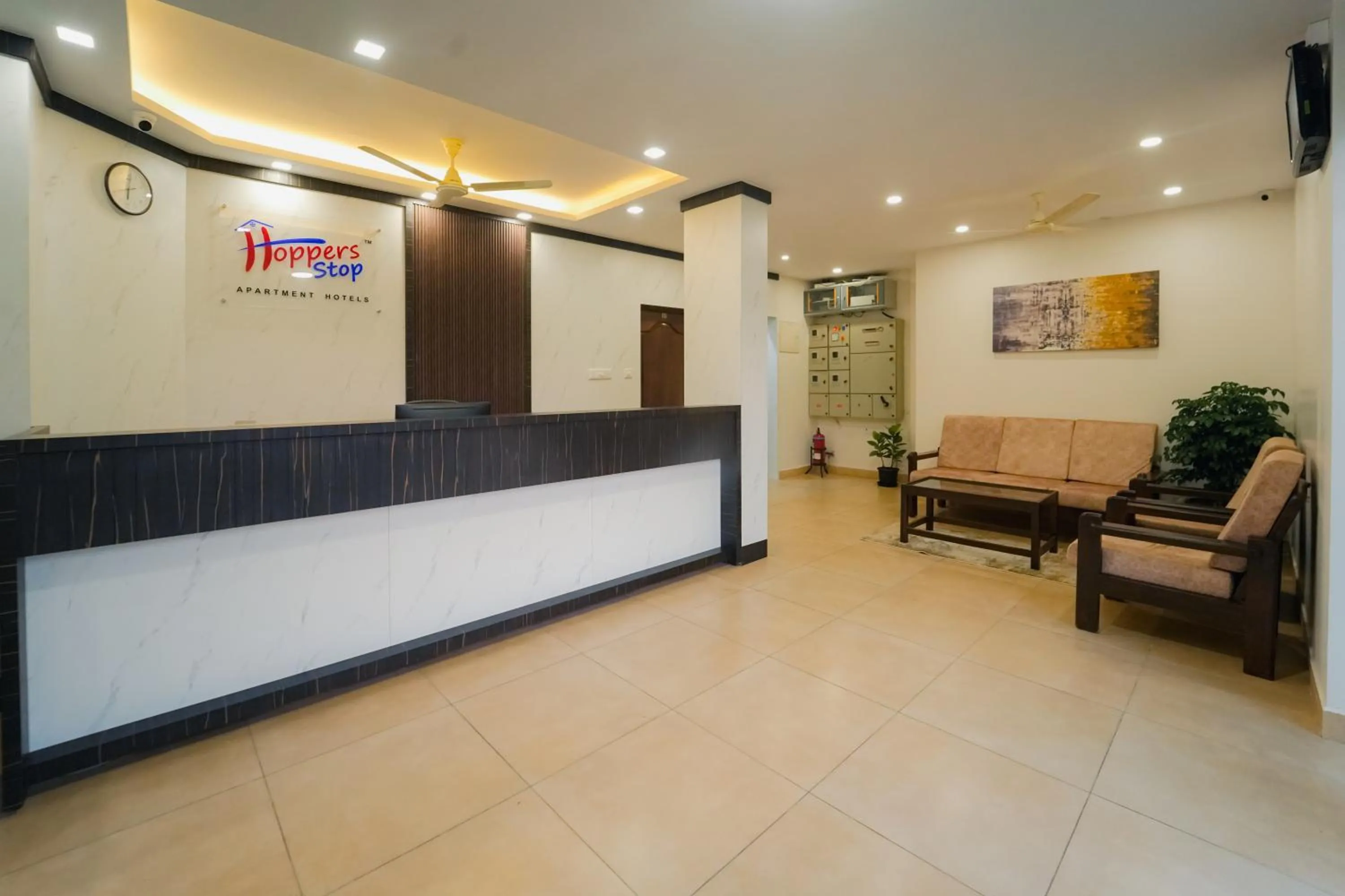 Lobby or reception in Hoppers Stop Yelahanka