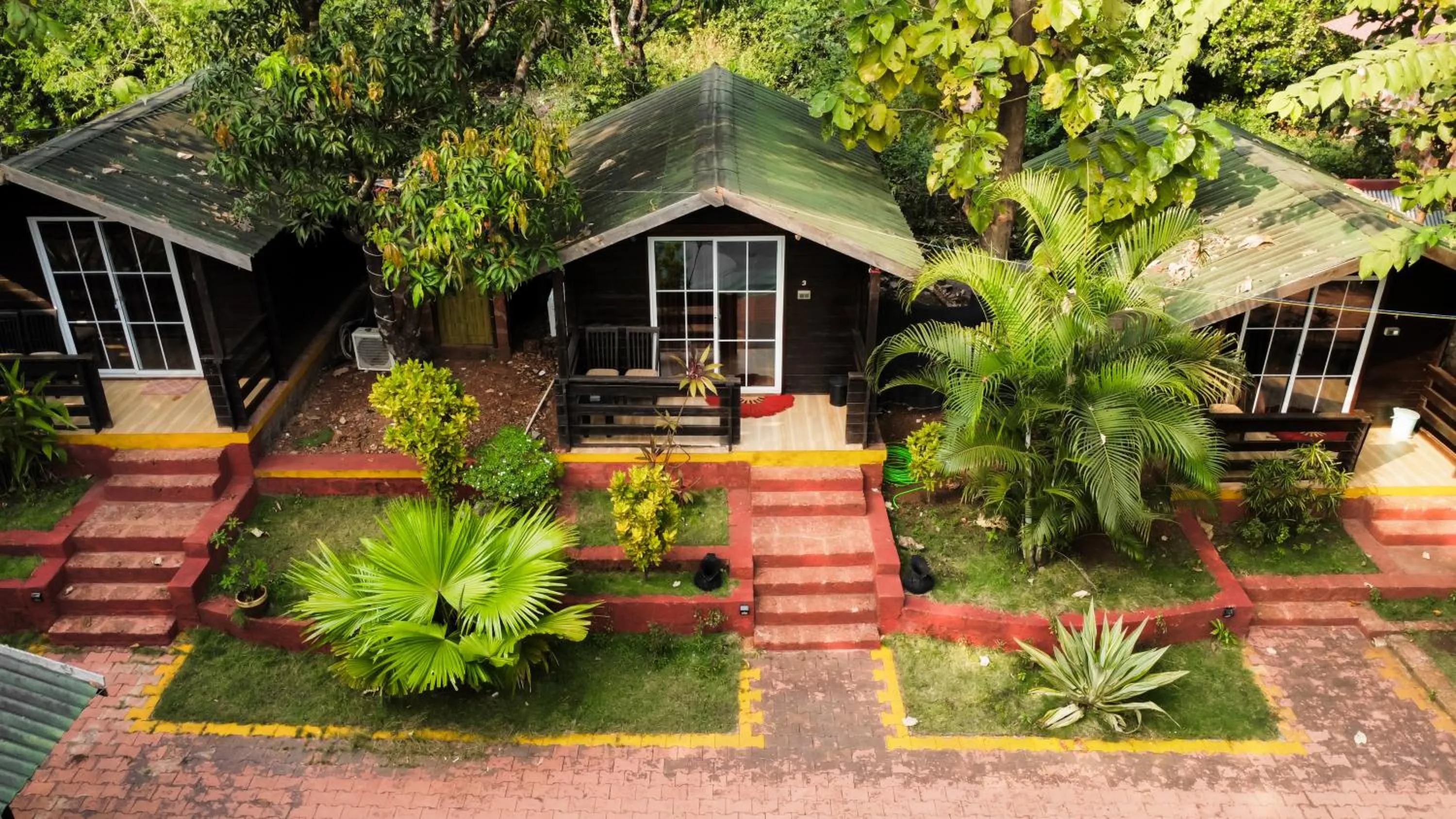 Greenland Cottage's Arambol