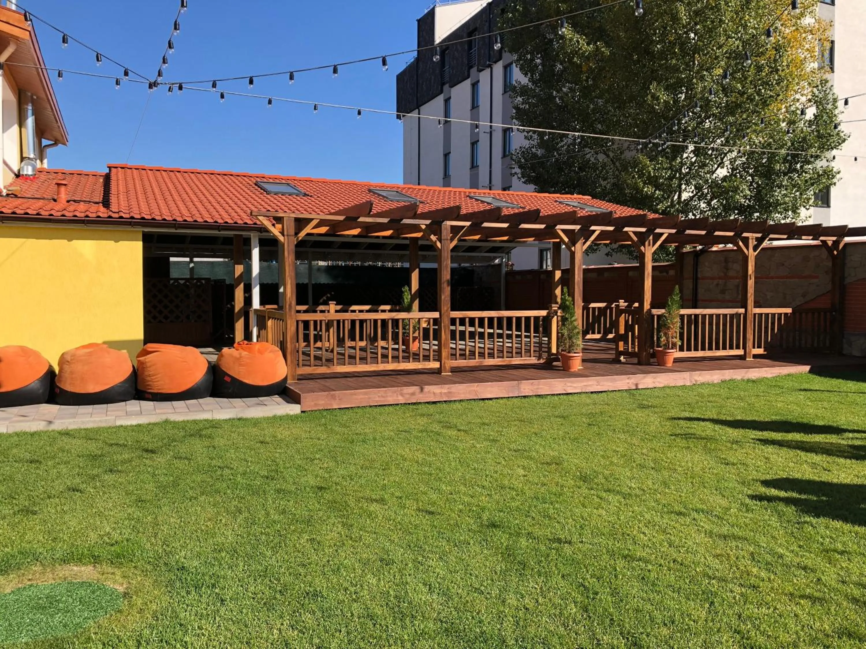 Banquet/Function facilities in Kiev 365 Park Hotel