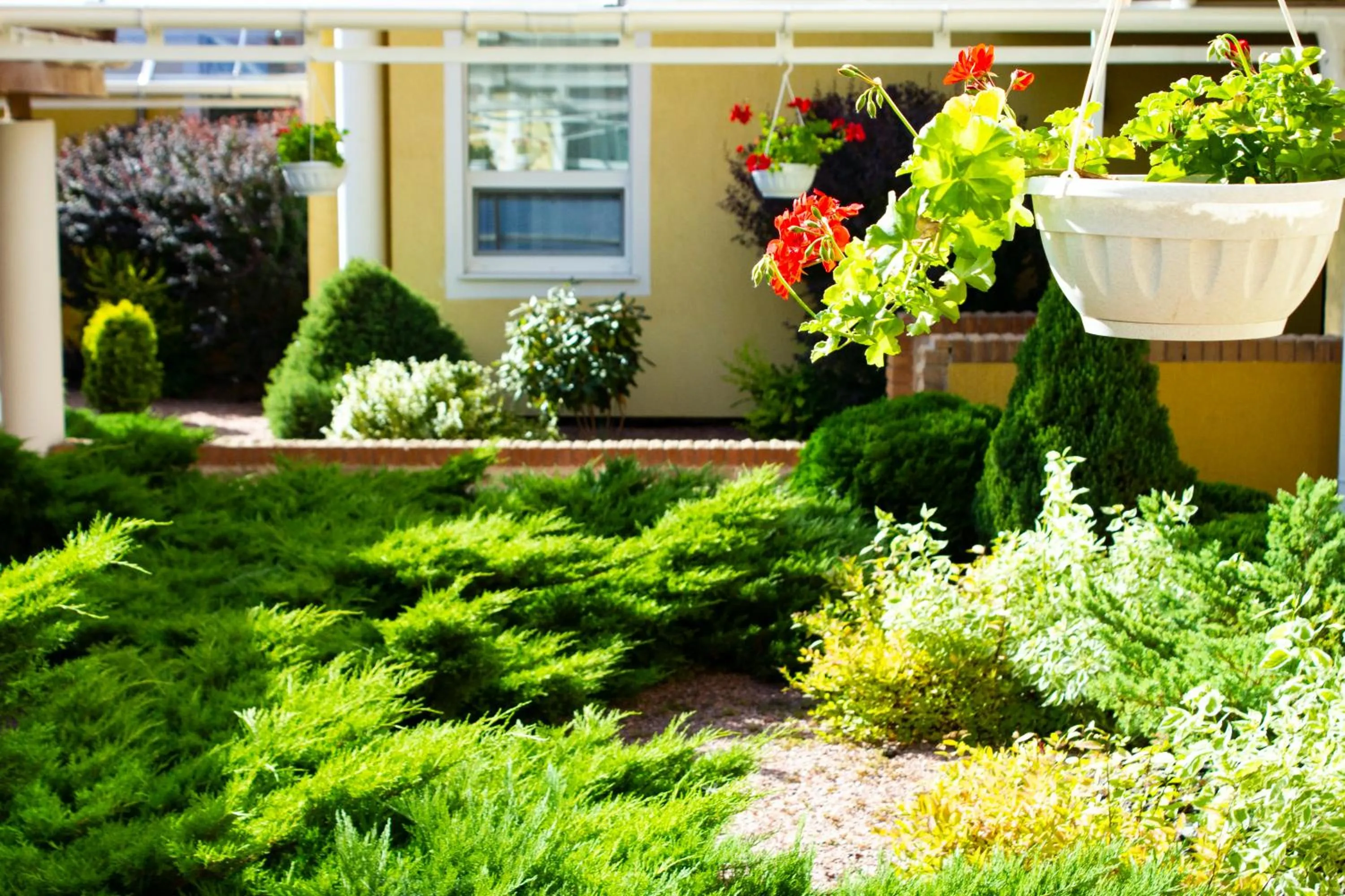 View (from property/room) in Kiev 365 Park Hotel