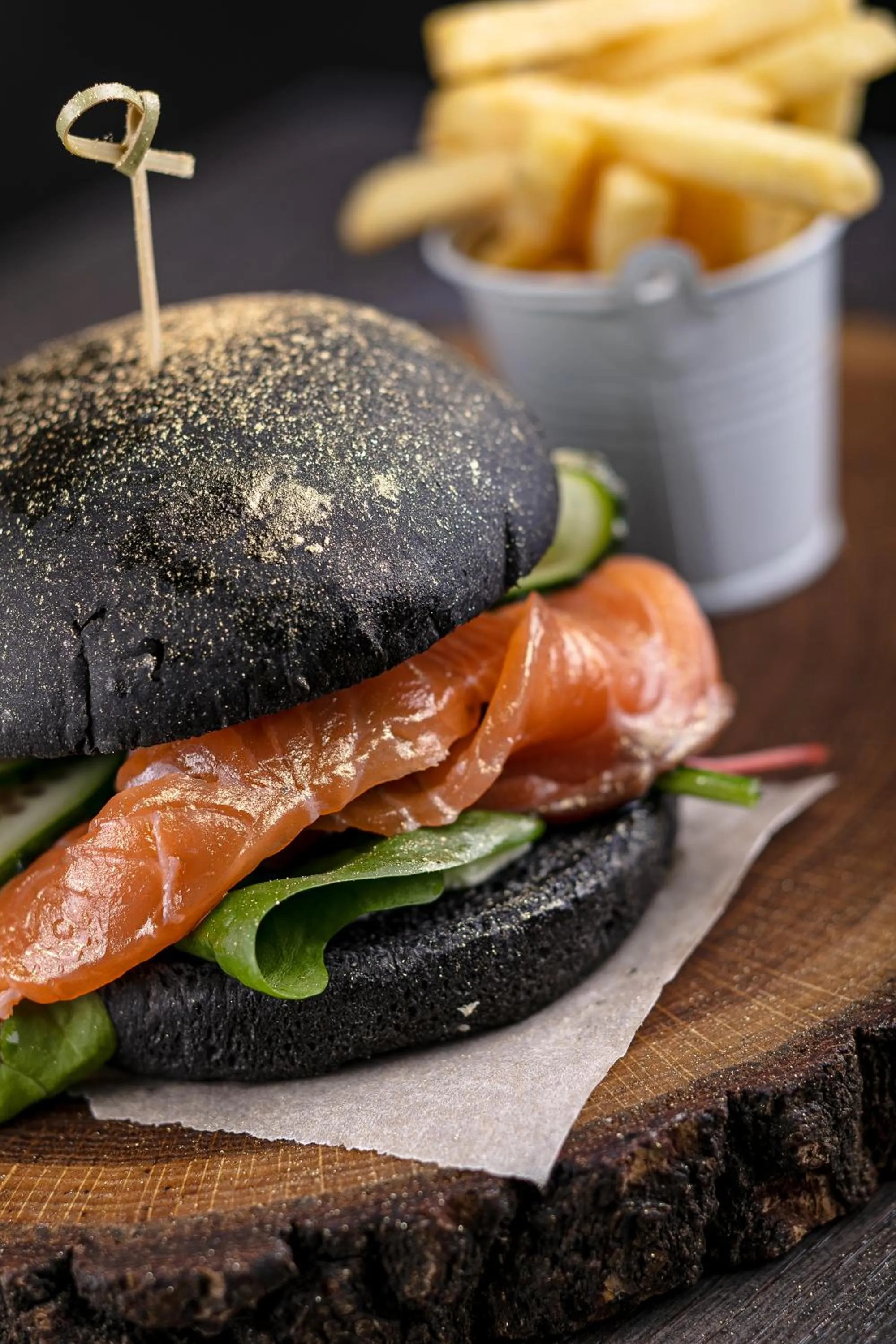 Food and drinks in Kiev 365 Park Hotel