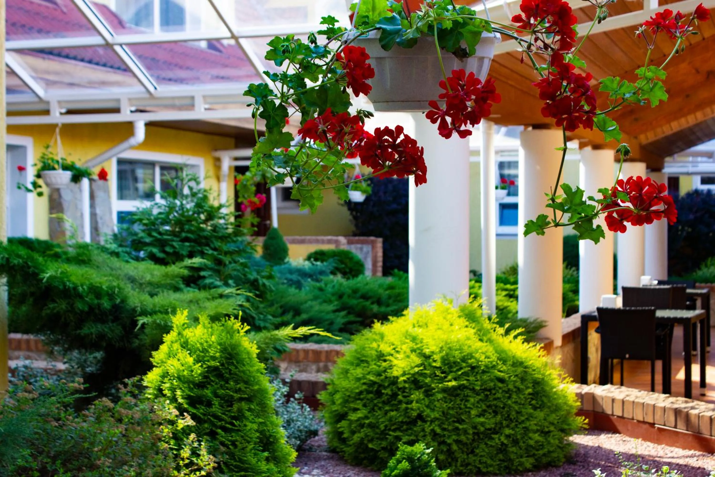 View (from property/room) in Kiev 365 Park Hotel