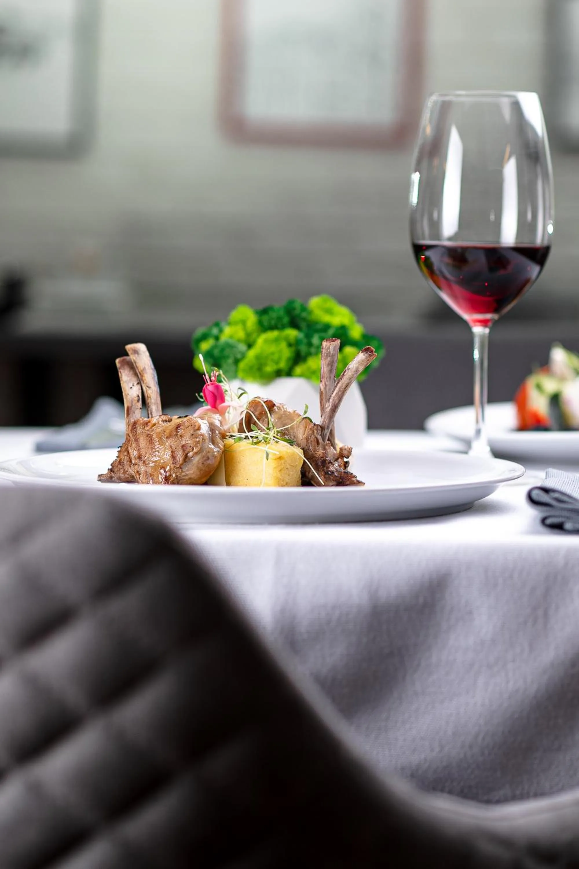 Food and drinks in Kiev 365 Park Hotel