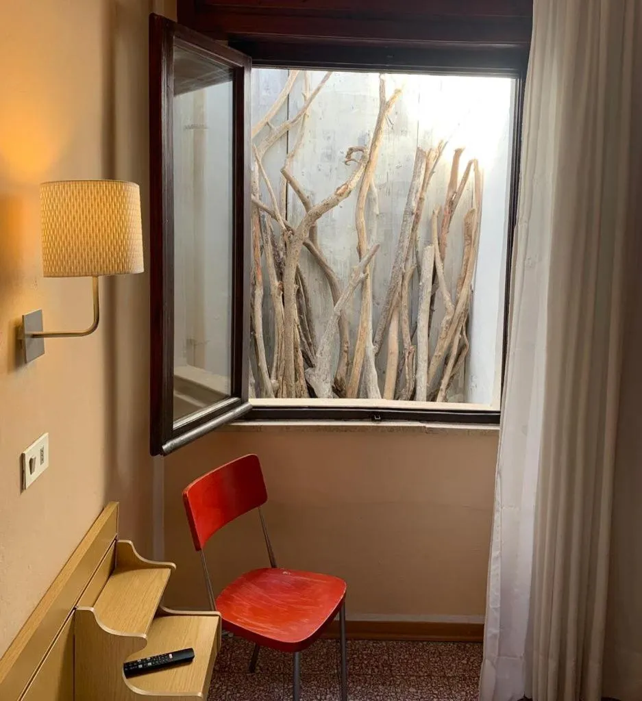 View (from property/room) in Hotel Aurora