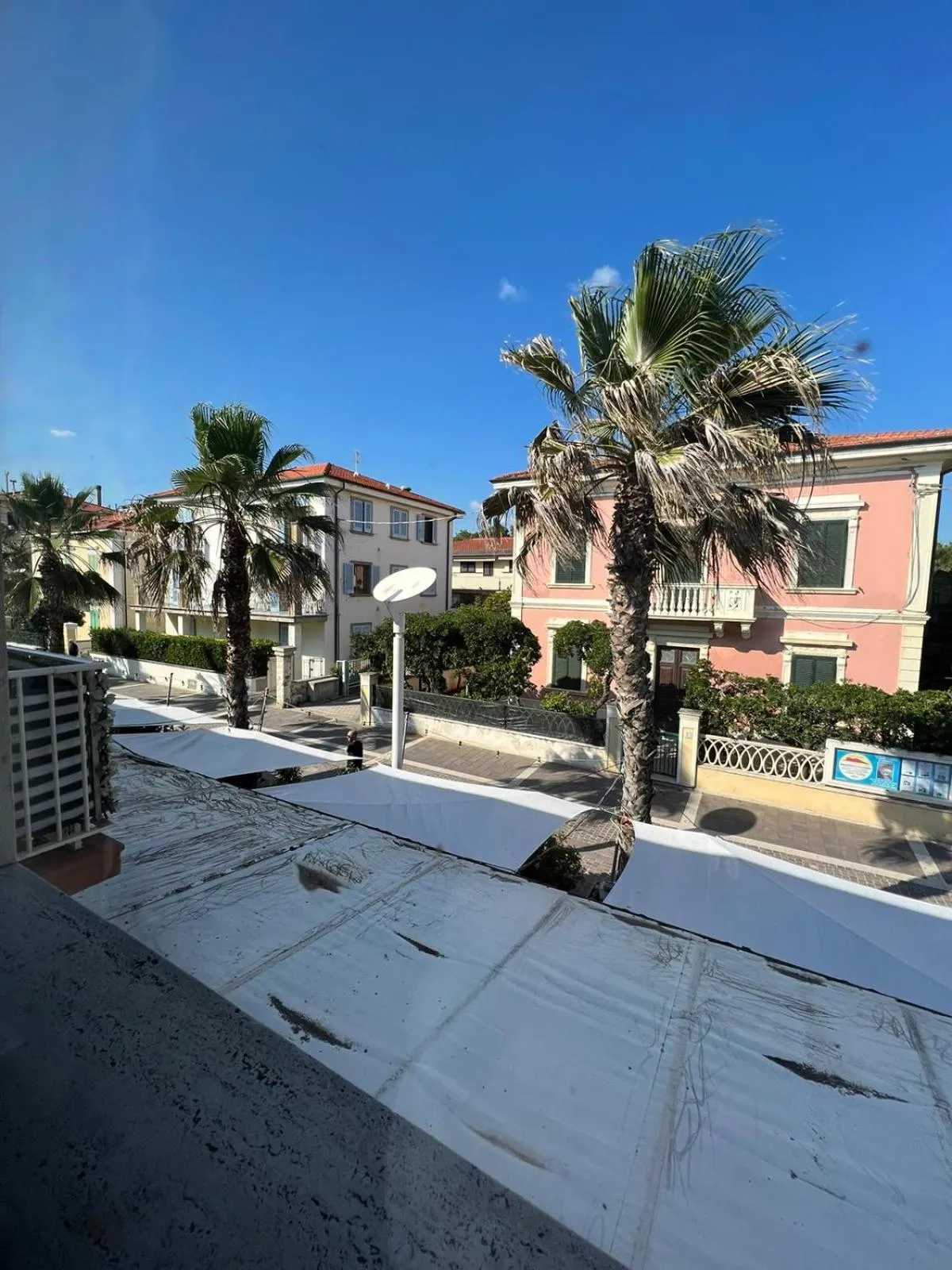 View (from property/room) in Hotel Aurora