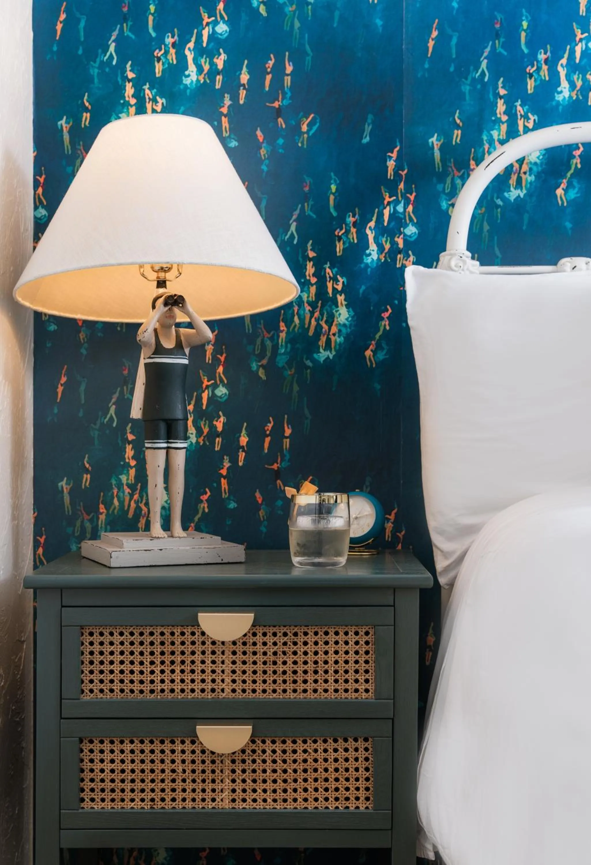 Drinks, Bed in Petit Soleil - Bed, Breakfast and Bar