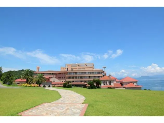 Property building in Hotel Alegria Gardens Amakusa - Vacation STAY 40454v